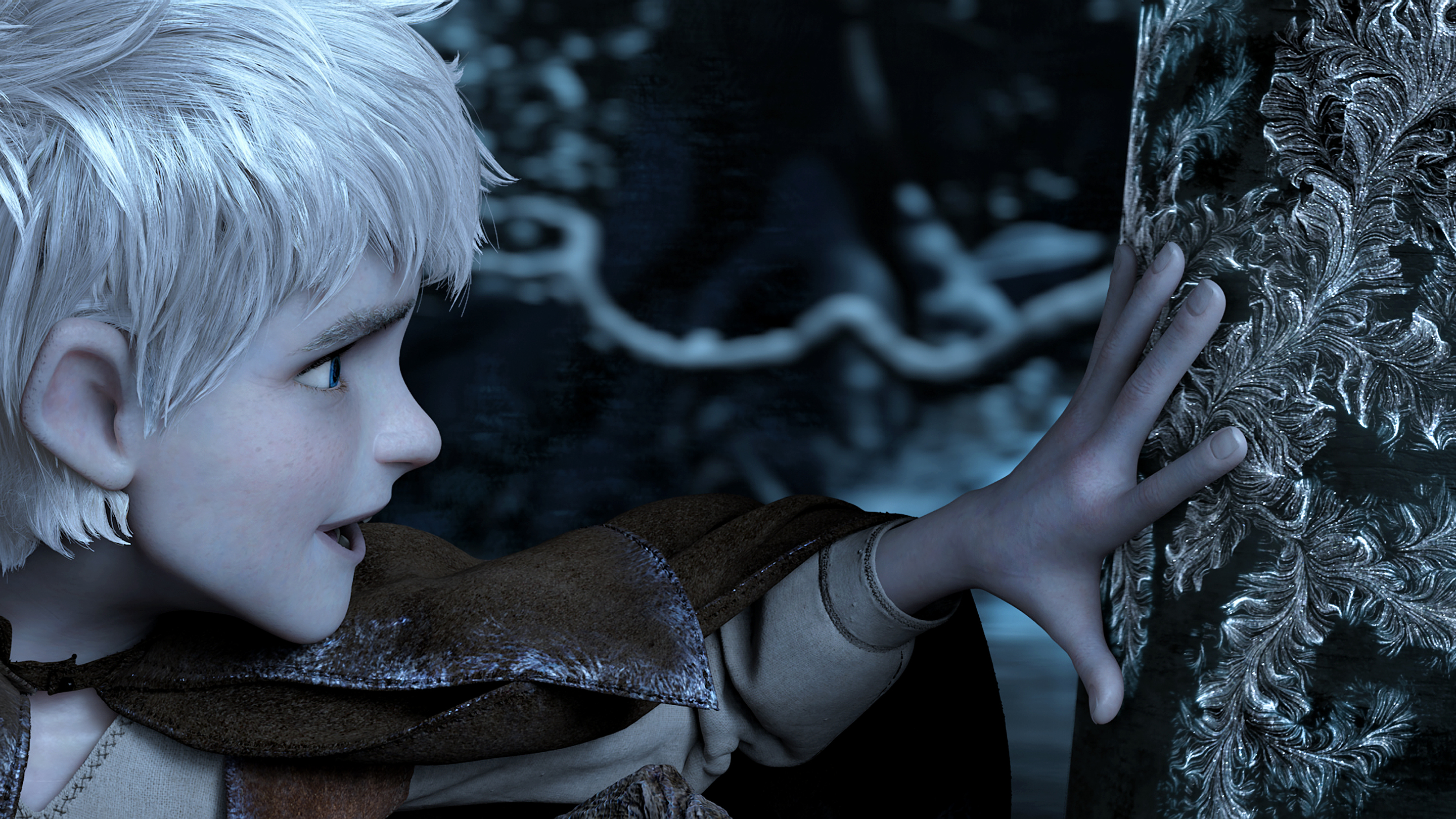 Jack Frost Wallpapers