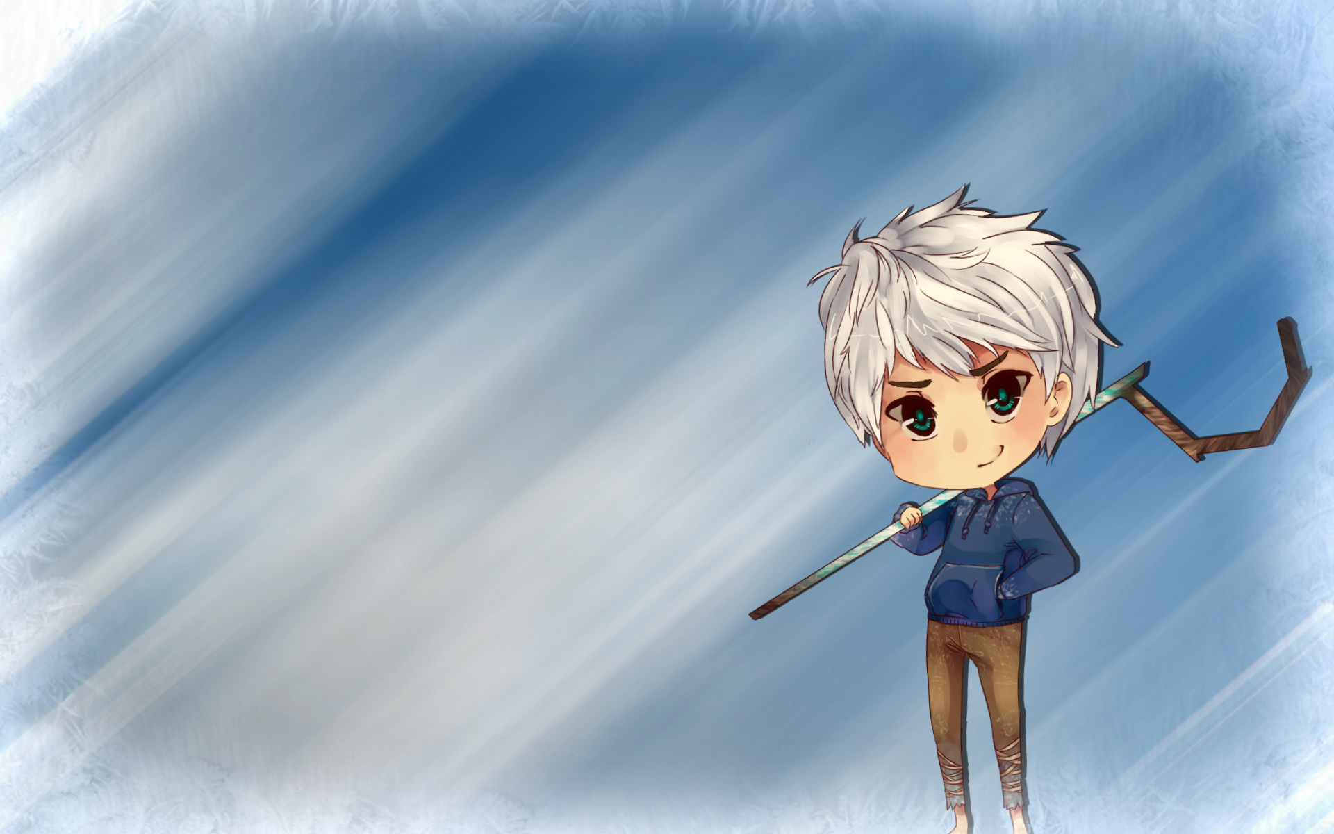 Jack Frost Wallpapers