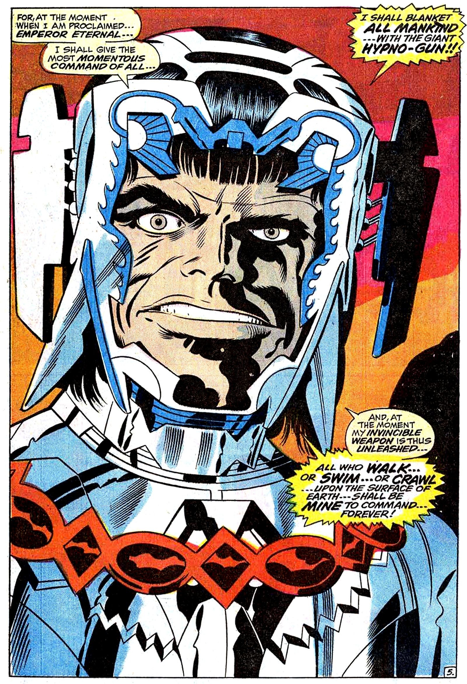 Jack Kirby Wallpapers