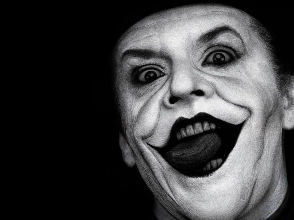 Jack Nicholson As The Joker Pictures Wallpapers