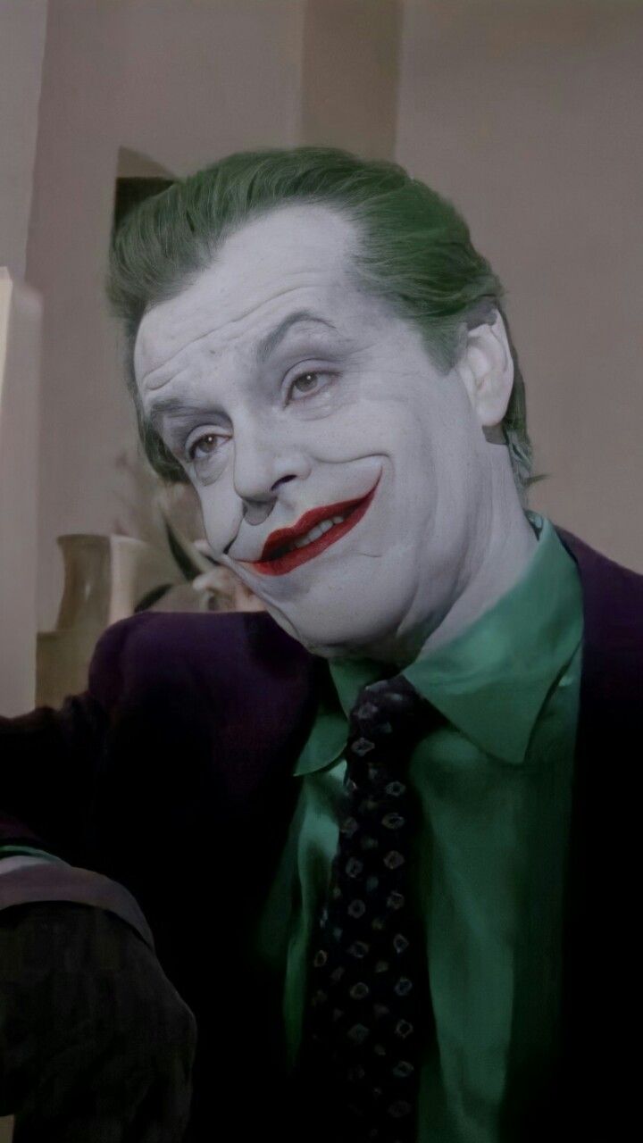 Jack Nicholson As The Joker Pictures Wallpapers