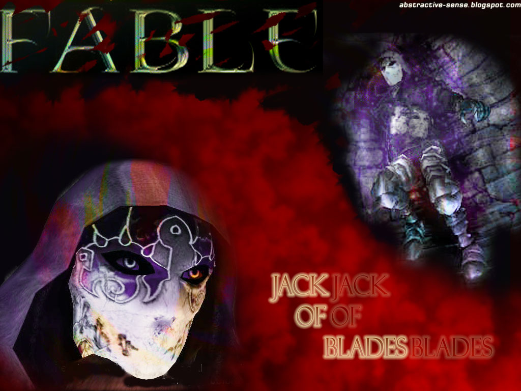 Jack Of Blades Wallpapers