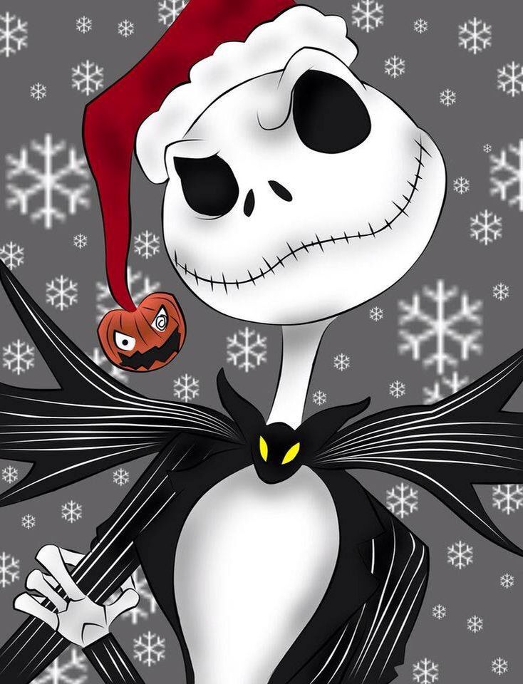 Jack Skellington Christmas Wallpapers