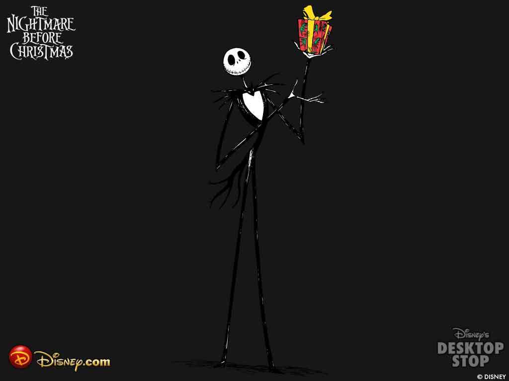 Jack Skellington Christmas Wallpapers