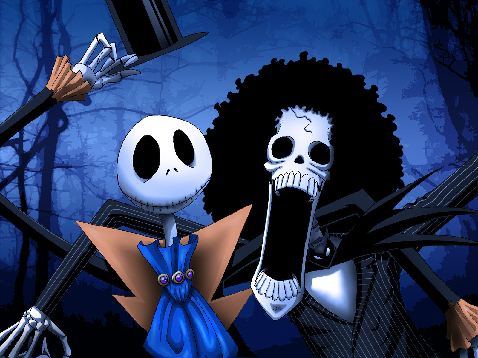 Jack Skellington Hd Wallpapers