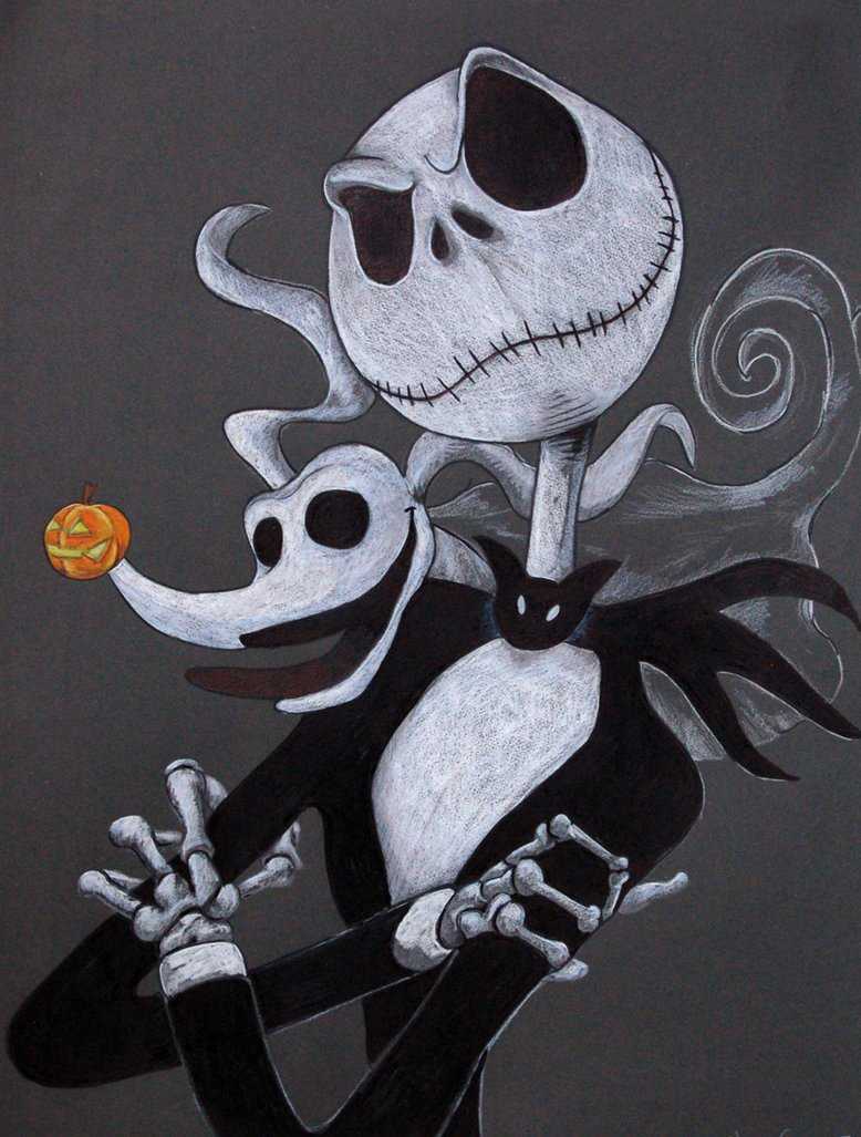 Jack Skellington Iphone Wallpapers