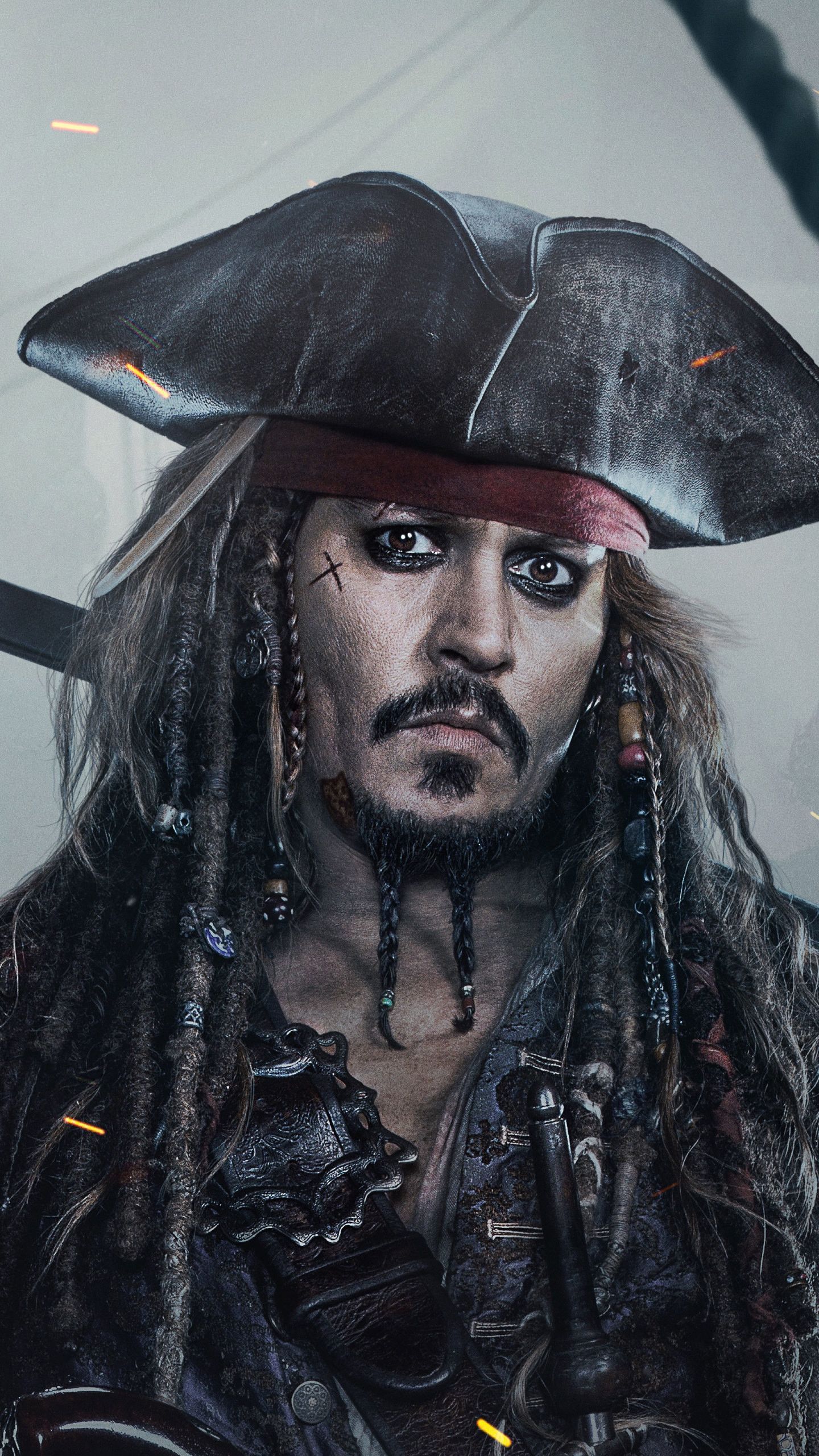 Jack Sparrow Iphone Wallpapers