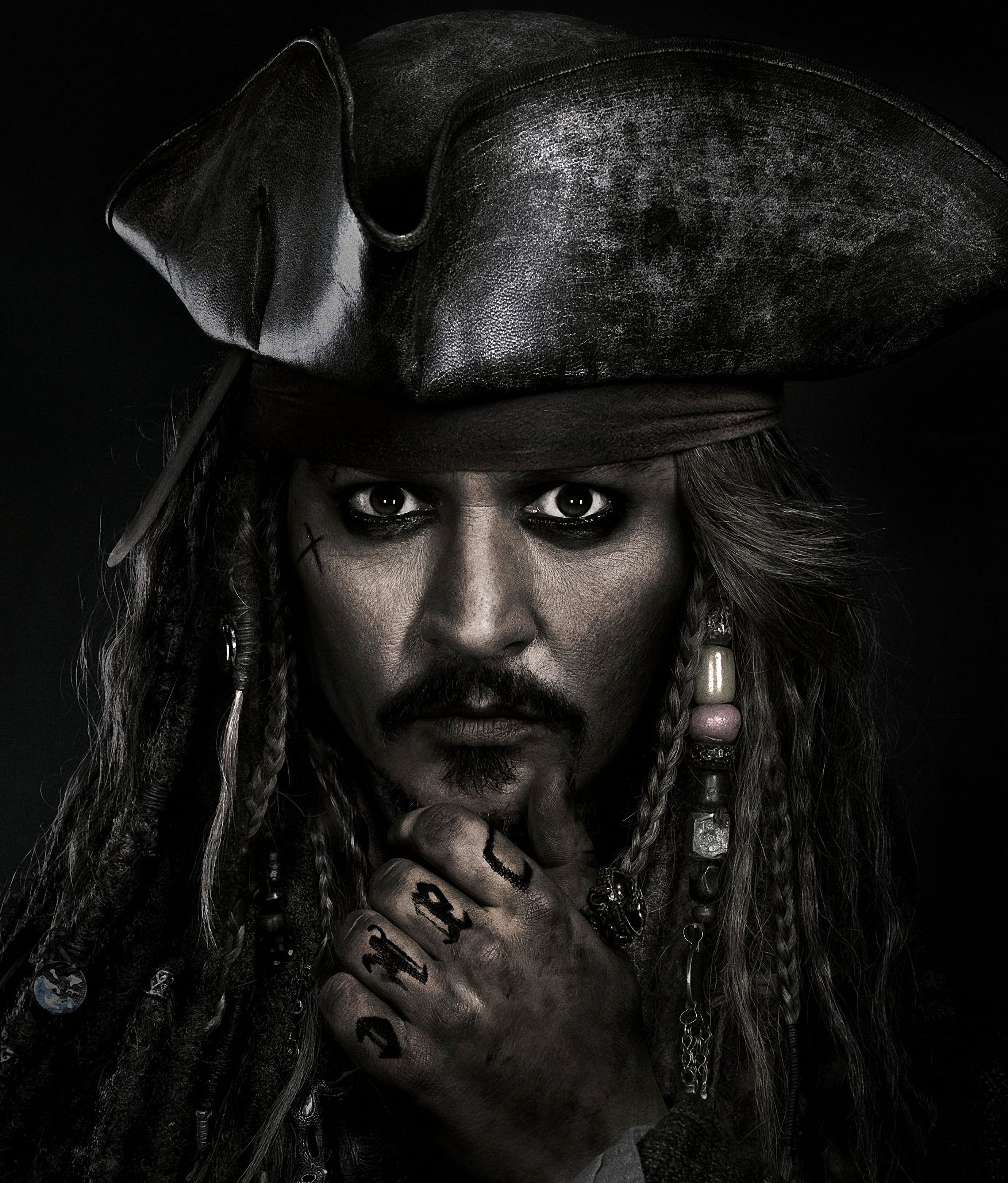 Jack Sparrow Iphone Wallpapers