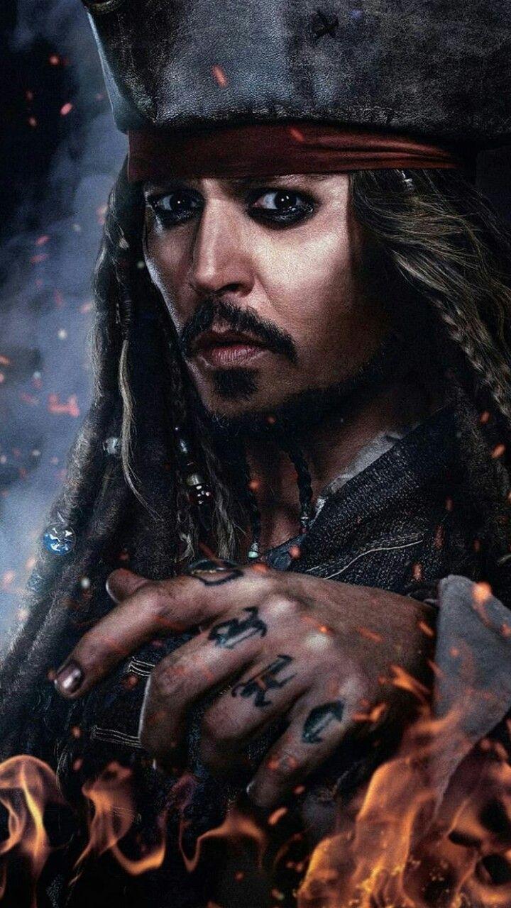 Jack Sparrow Iphone Wallpapers