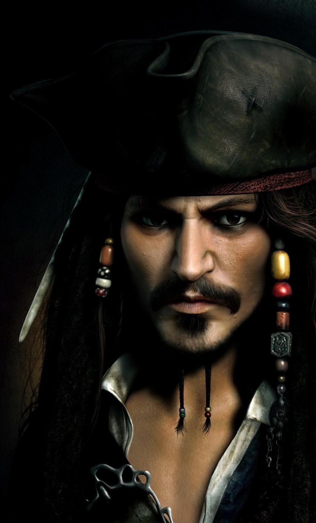 Jack Sparrow Iphone Wallpapers