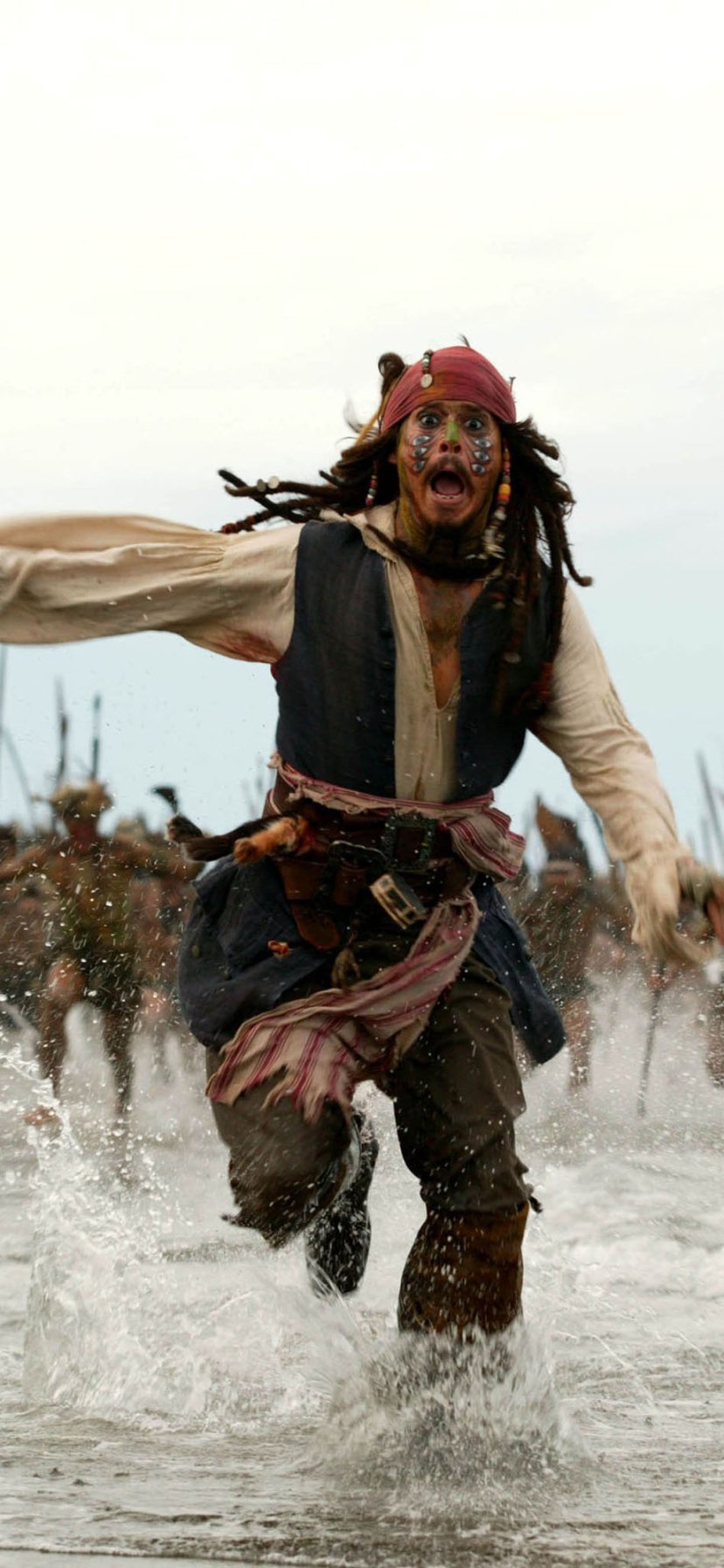 Jack Sparrow Iphone Wallpapers