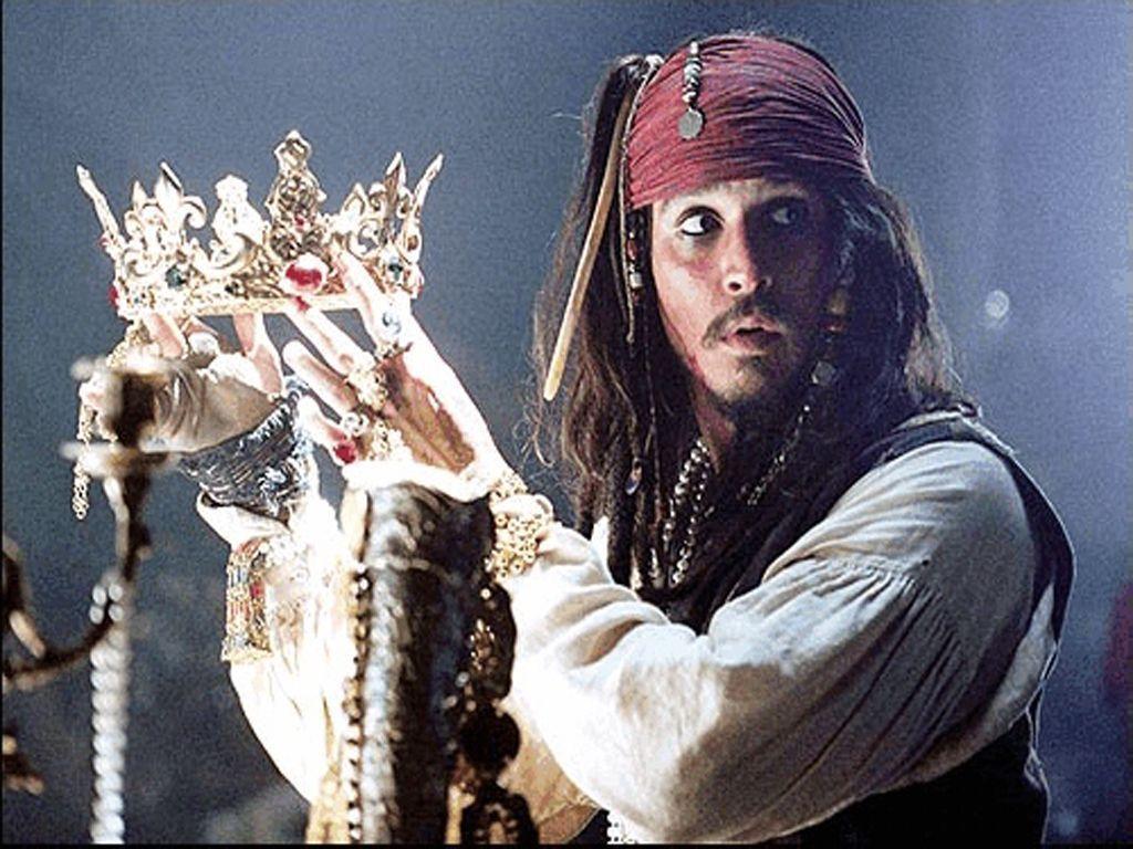 Jack Sparrow Wallpapers