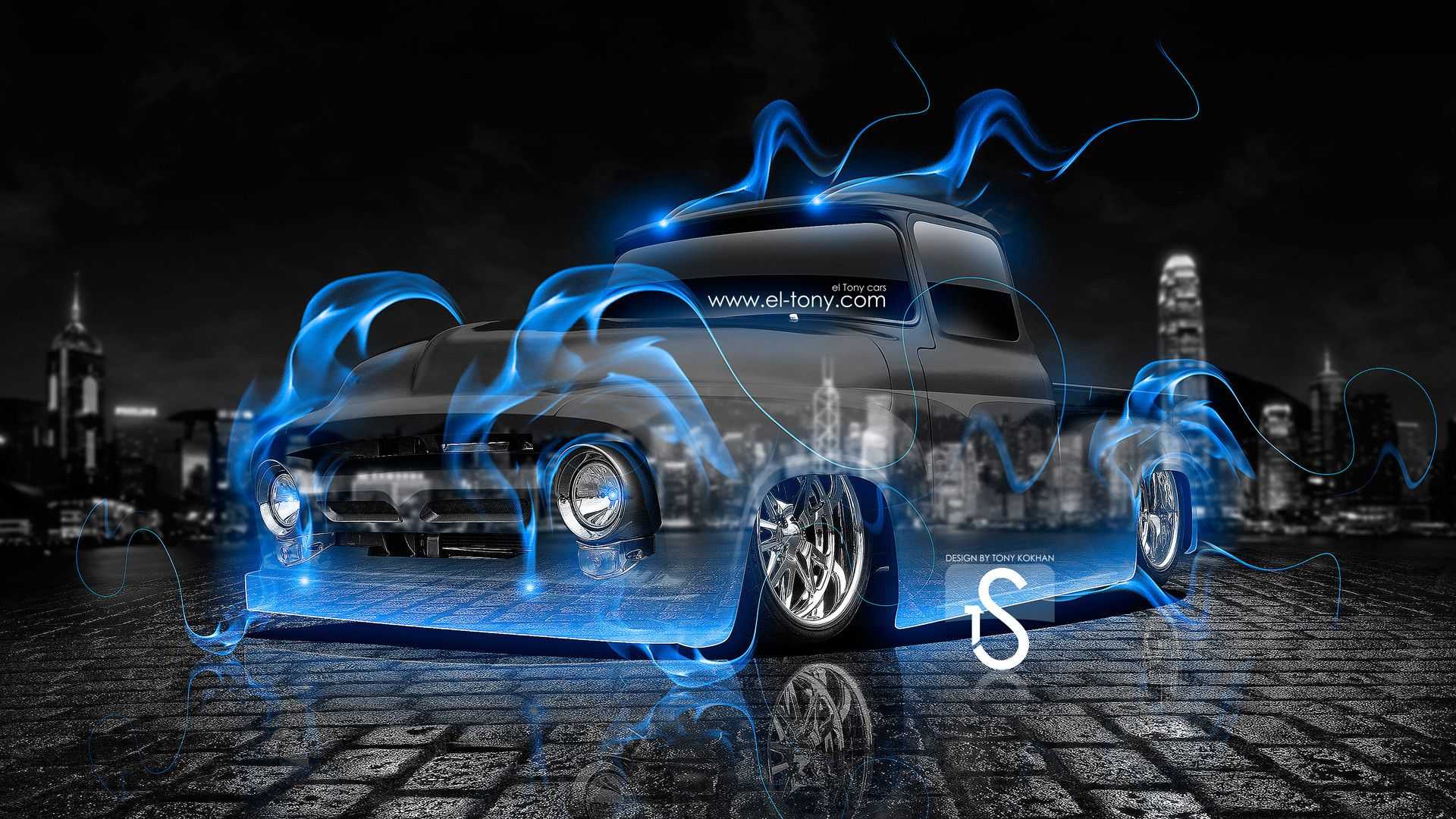 Jacked Up Trucks Wallpapers