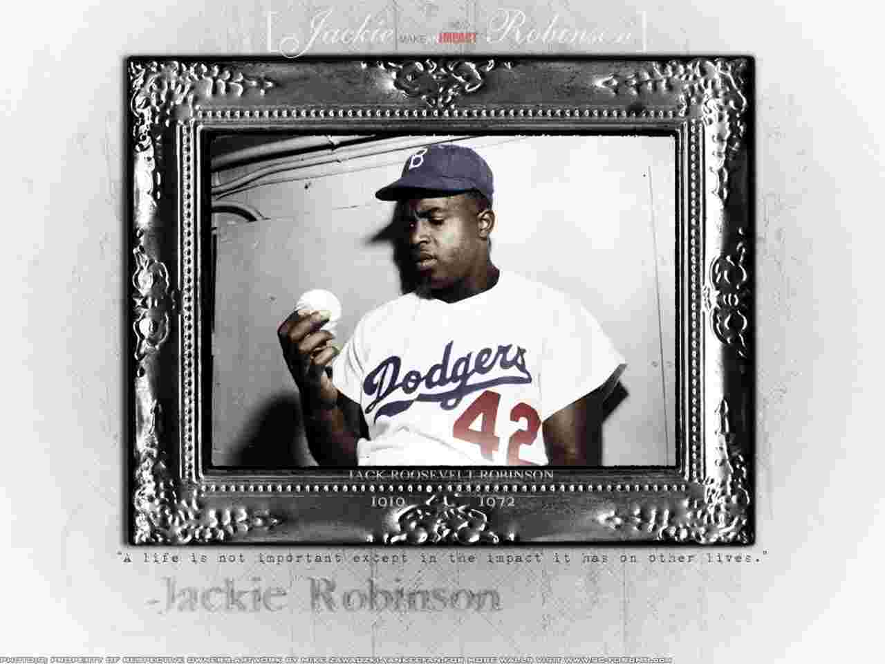 Jackie Robinson Wallpapers