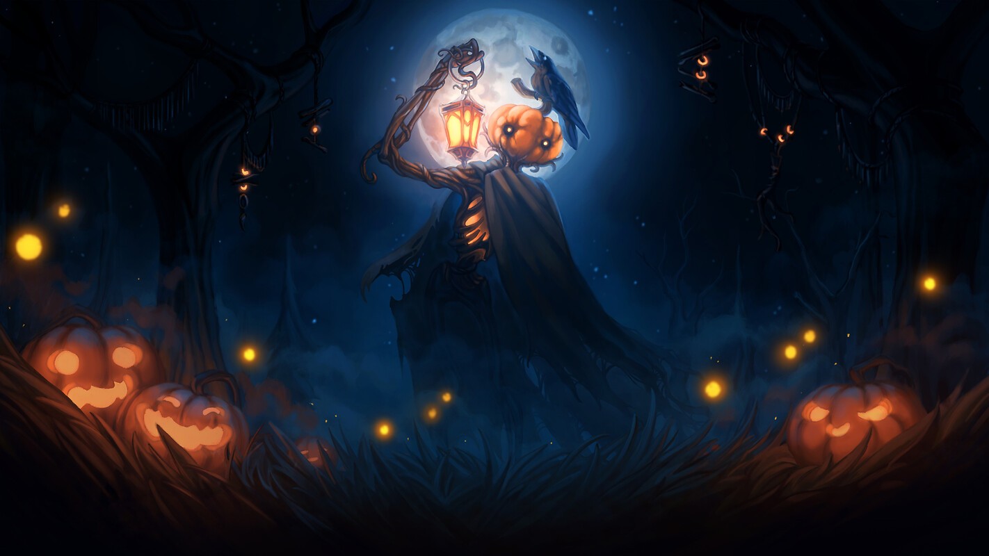 Jackolantern Wallpapers