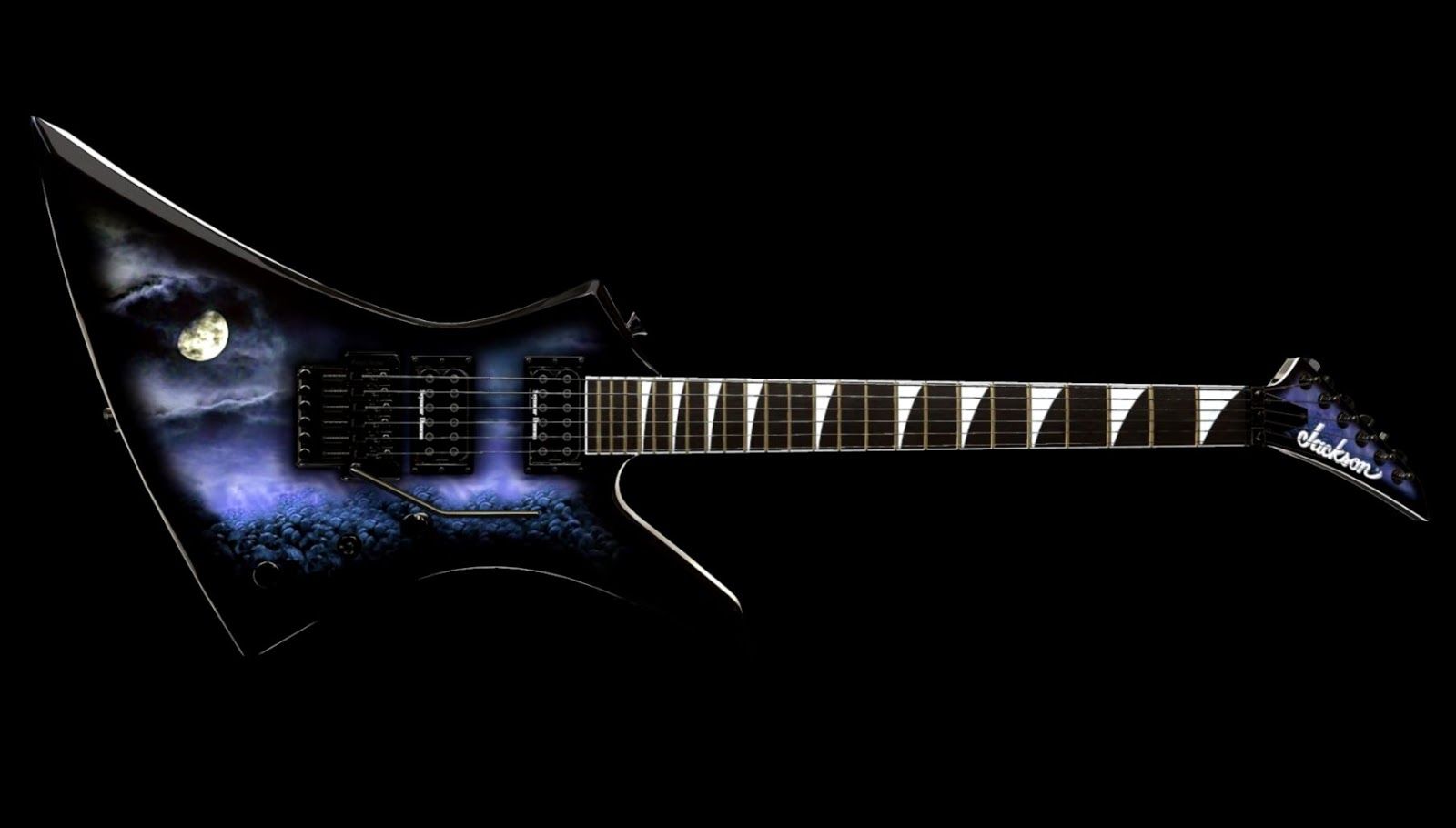 Jackson Guitars Wallpapers