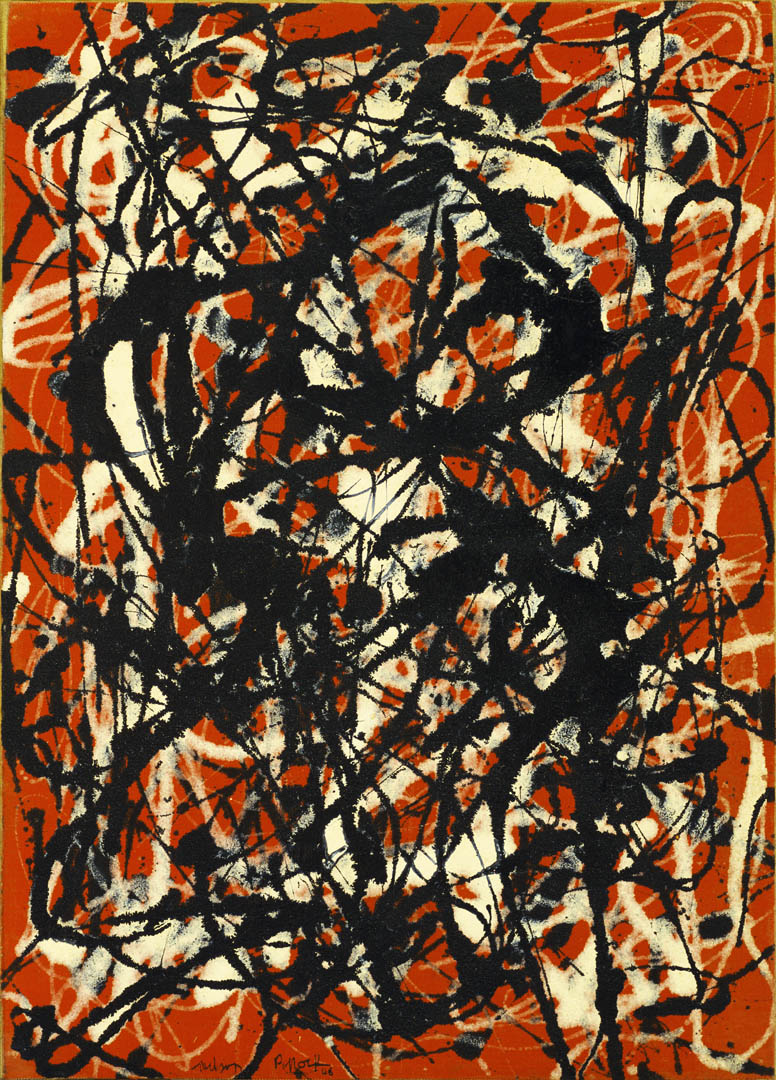 Jackson Pollock Wallpapers