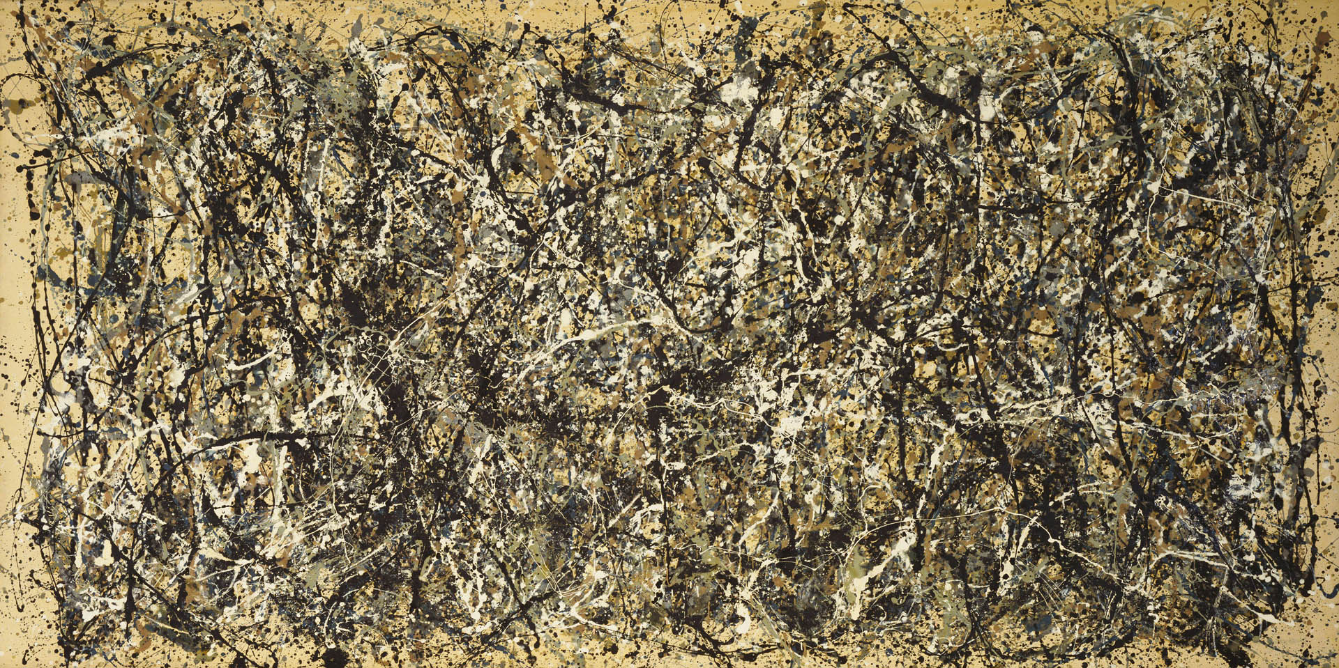 Jackson Pollock Wallpapers