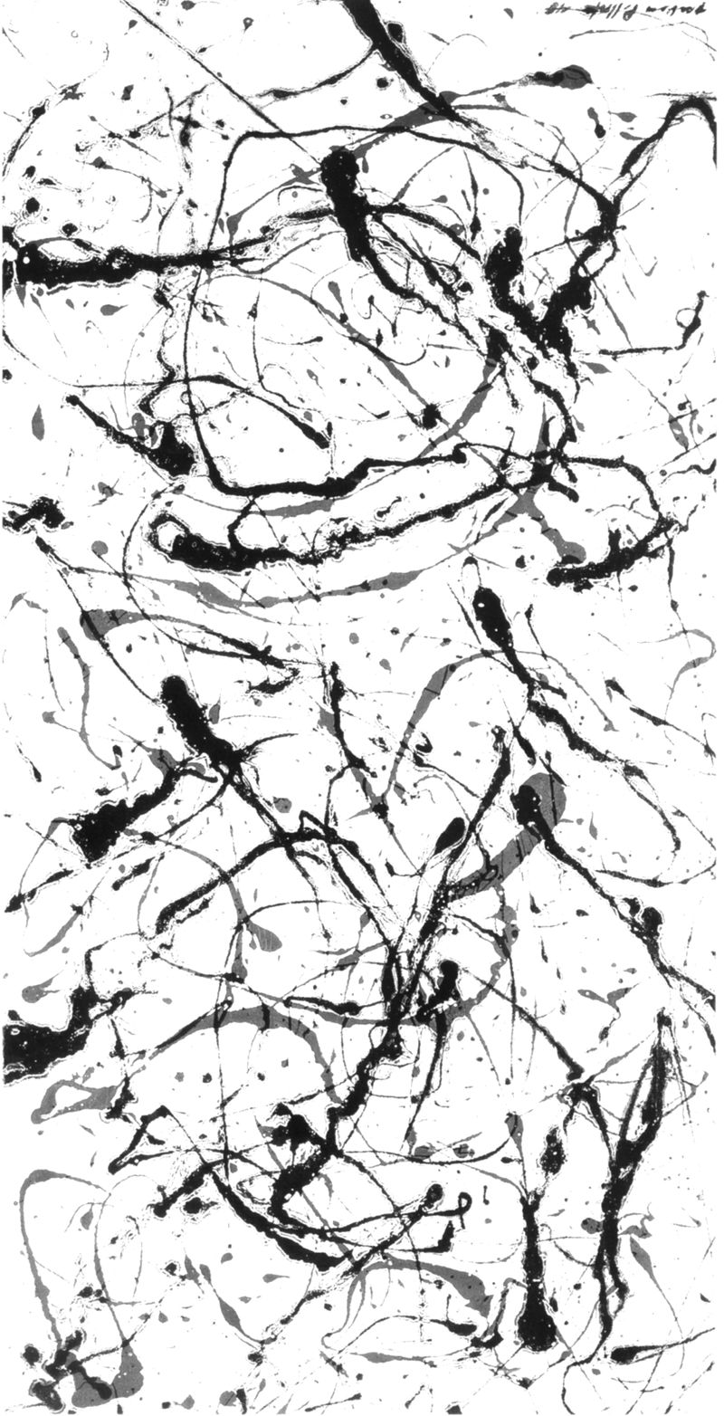 Jackson Pollock Wallpapers