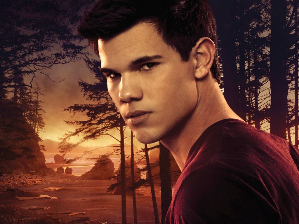 Jacob Black Wallpapers