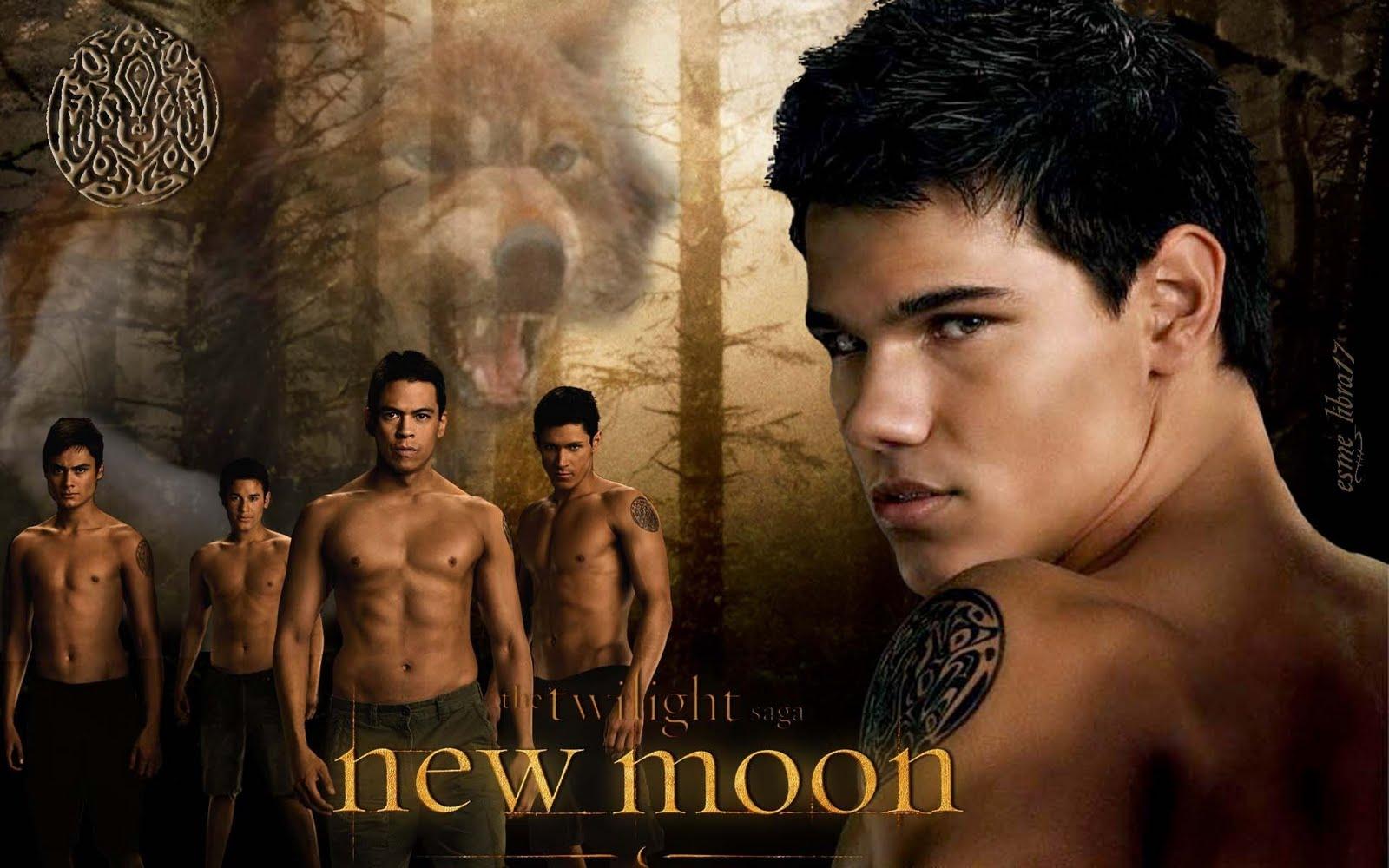 Jacob Black Wallpapers