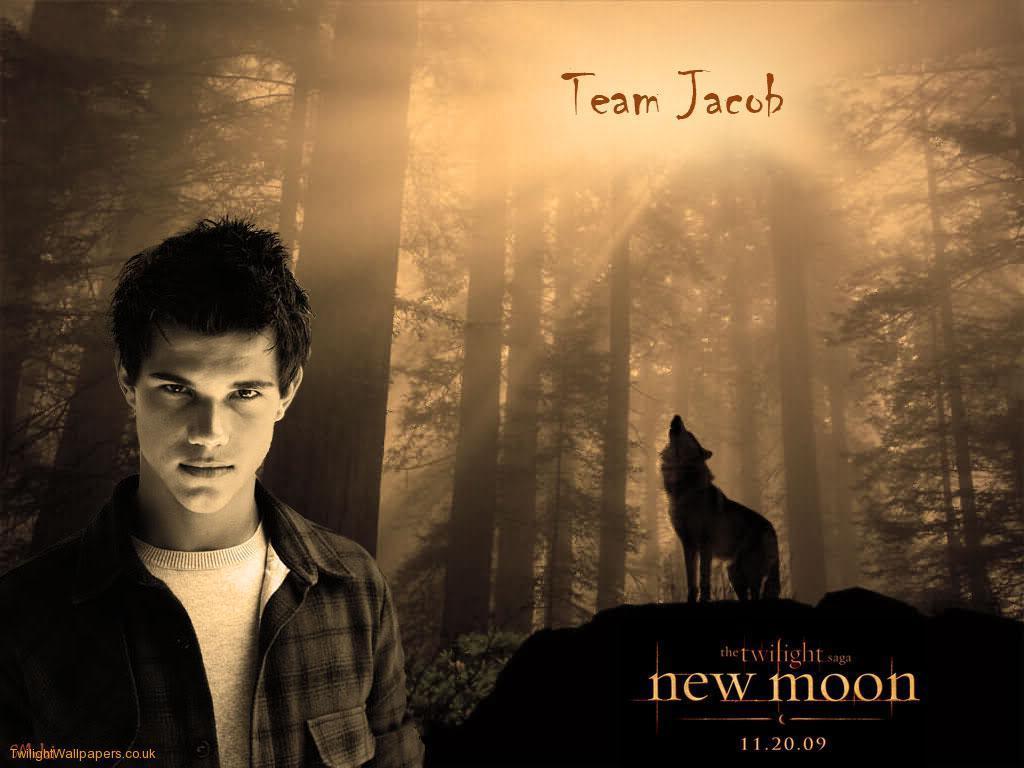 Jacob Black Wallpapers