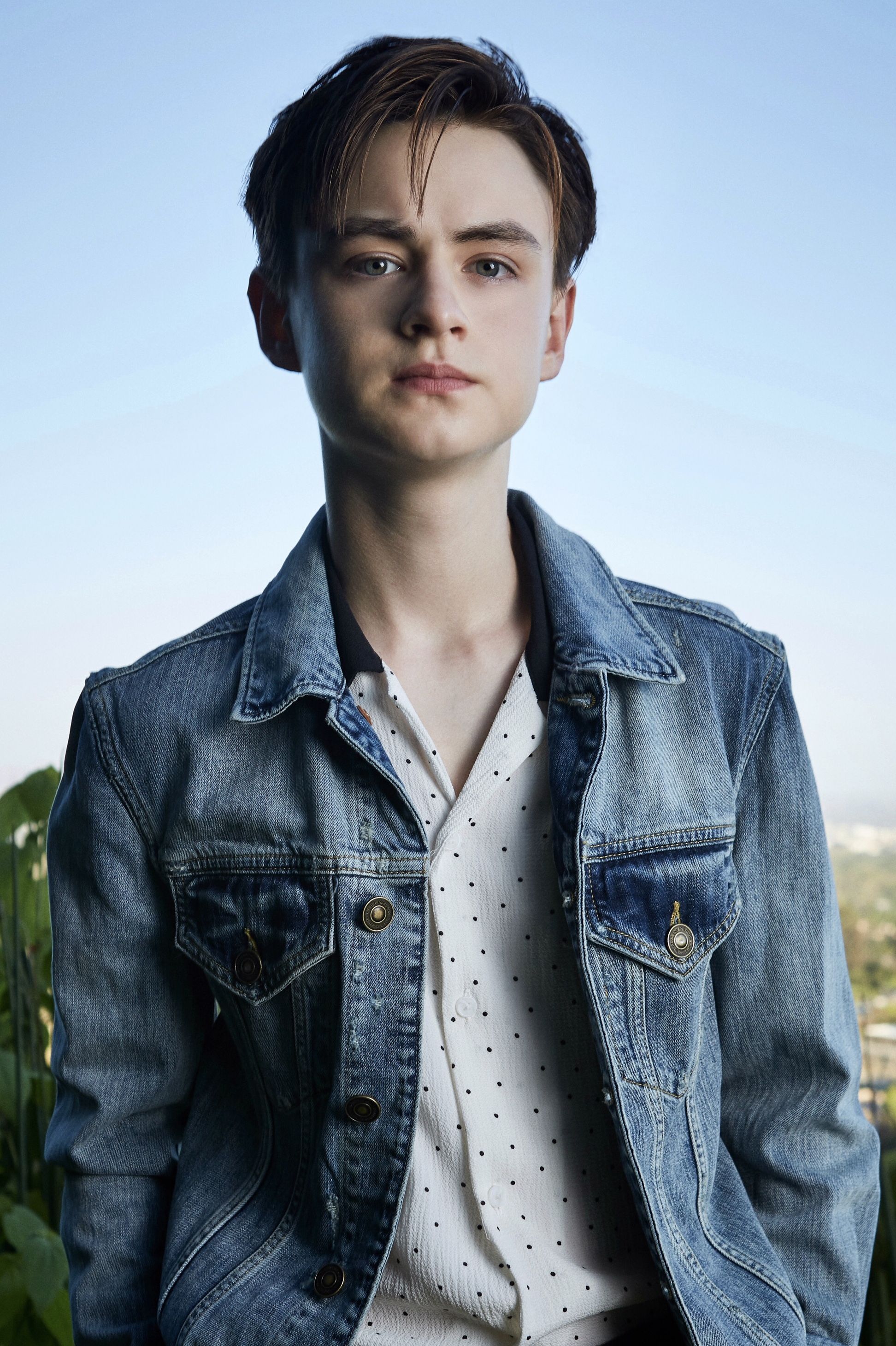 Jaeden Martell Cute Wallpapers