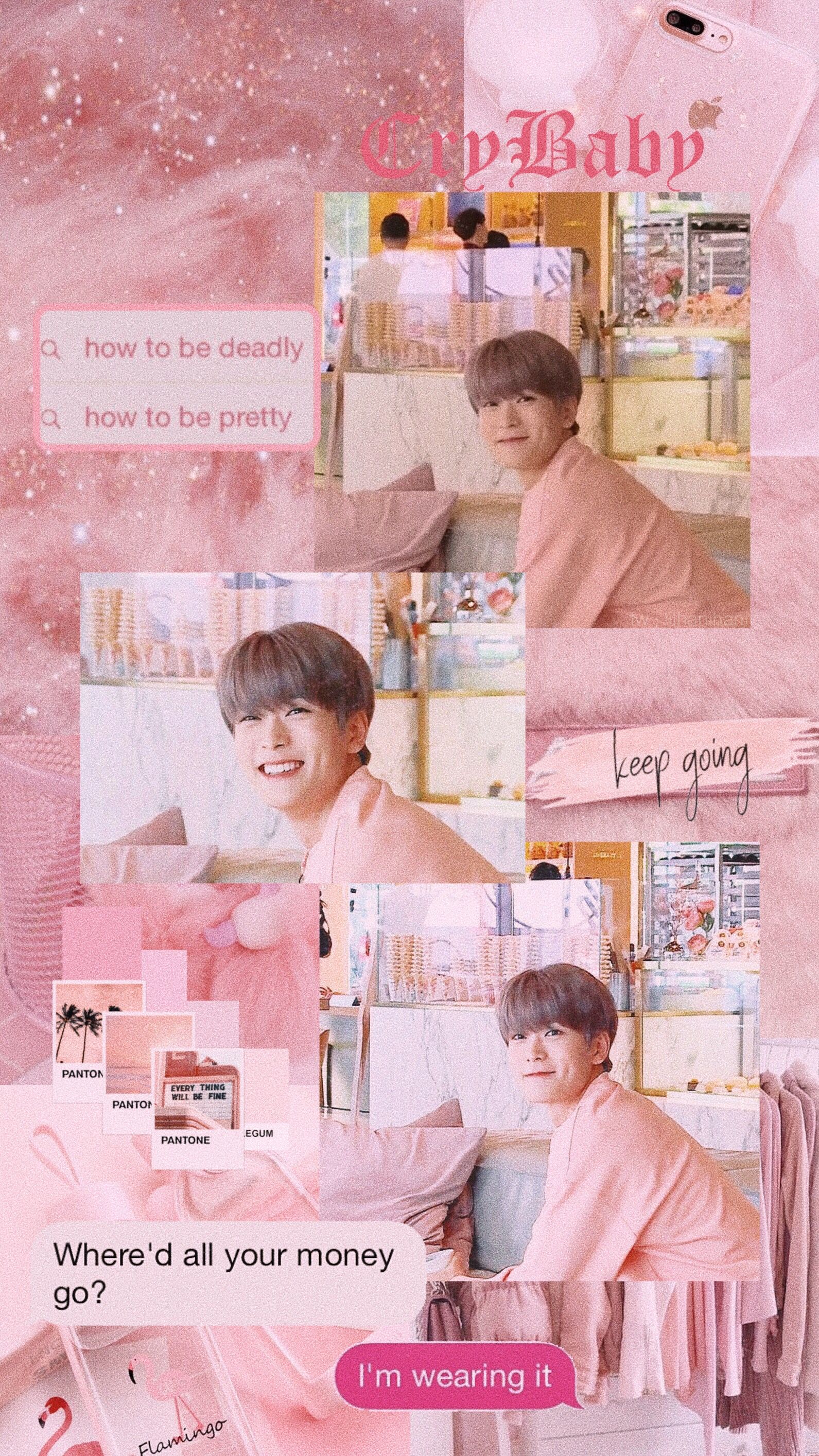 Jaehyun Aesthetic Wallpapers