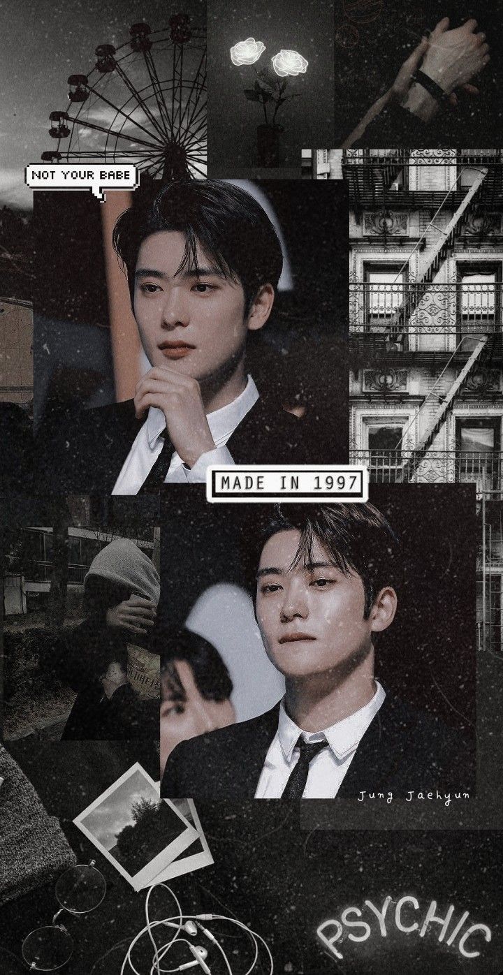 Jaehyun Aesthetic Wallpapers