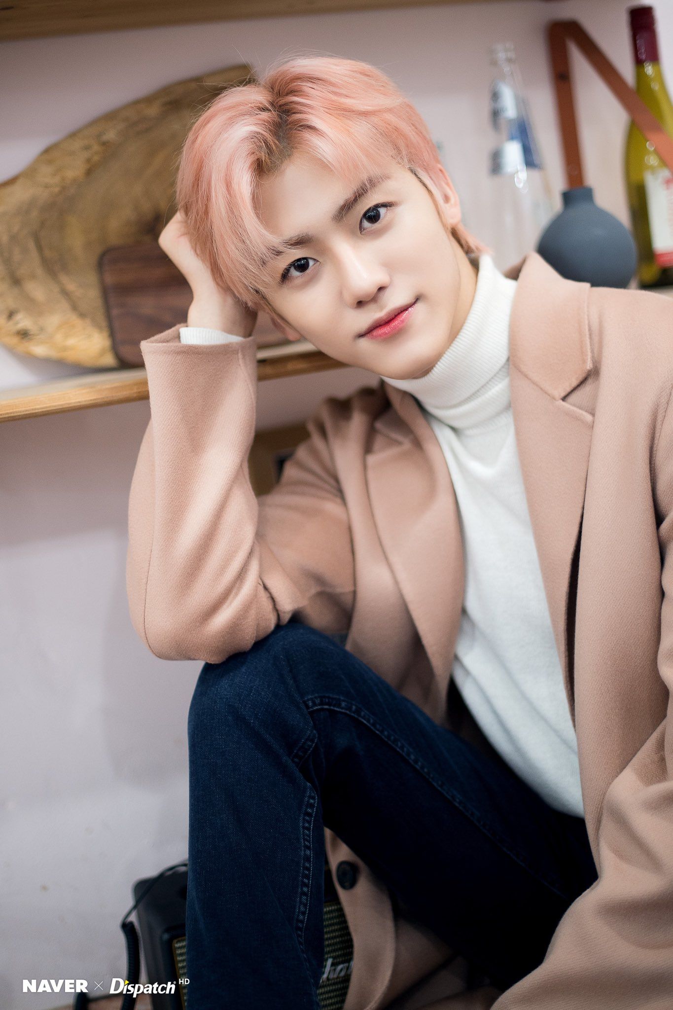 Jaemin Photoshoot Wallpapers