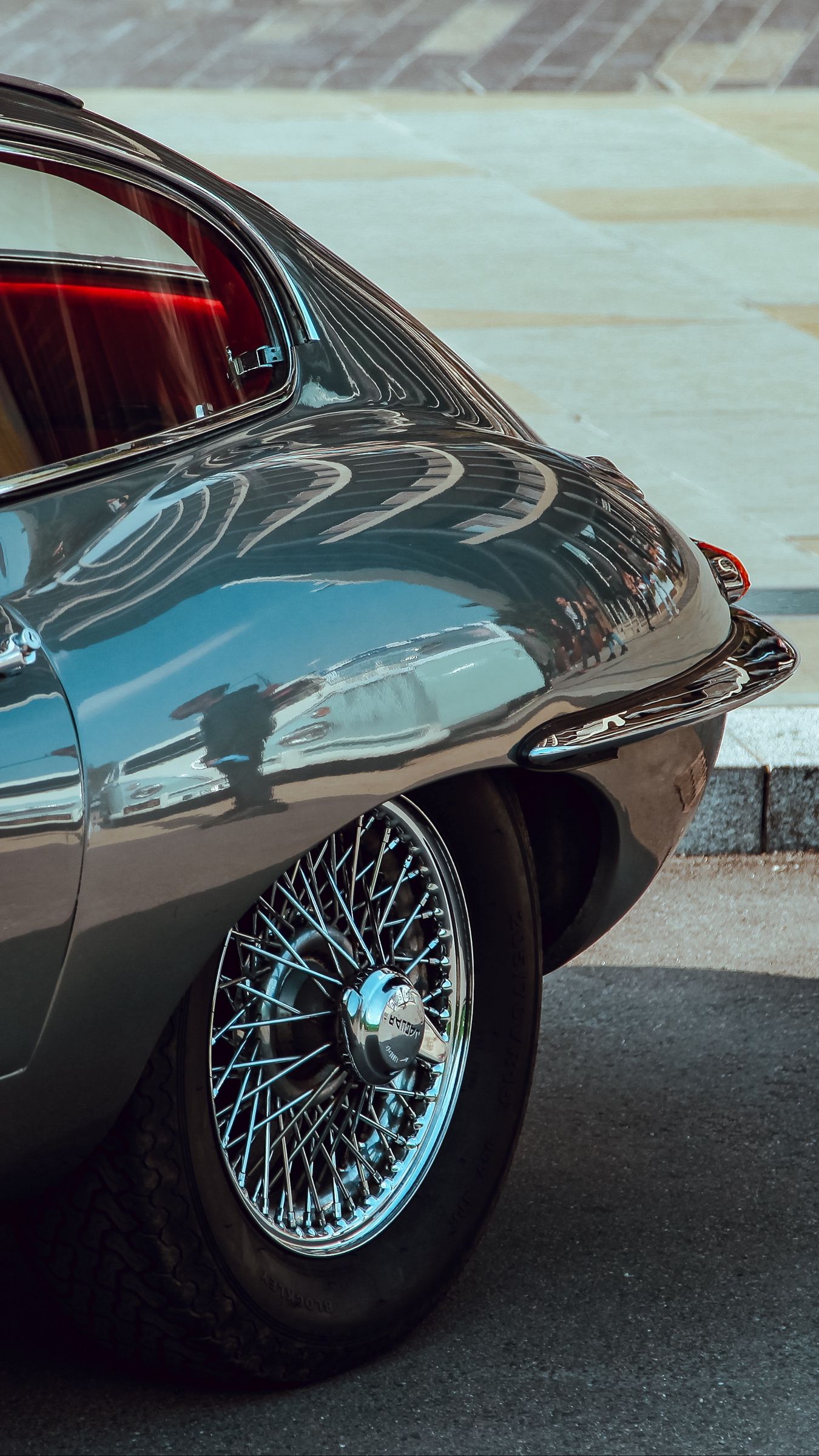 Jaguar Car Vintage Wallpapers