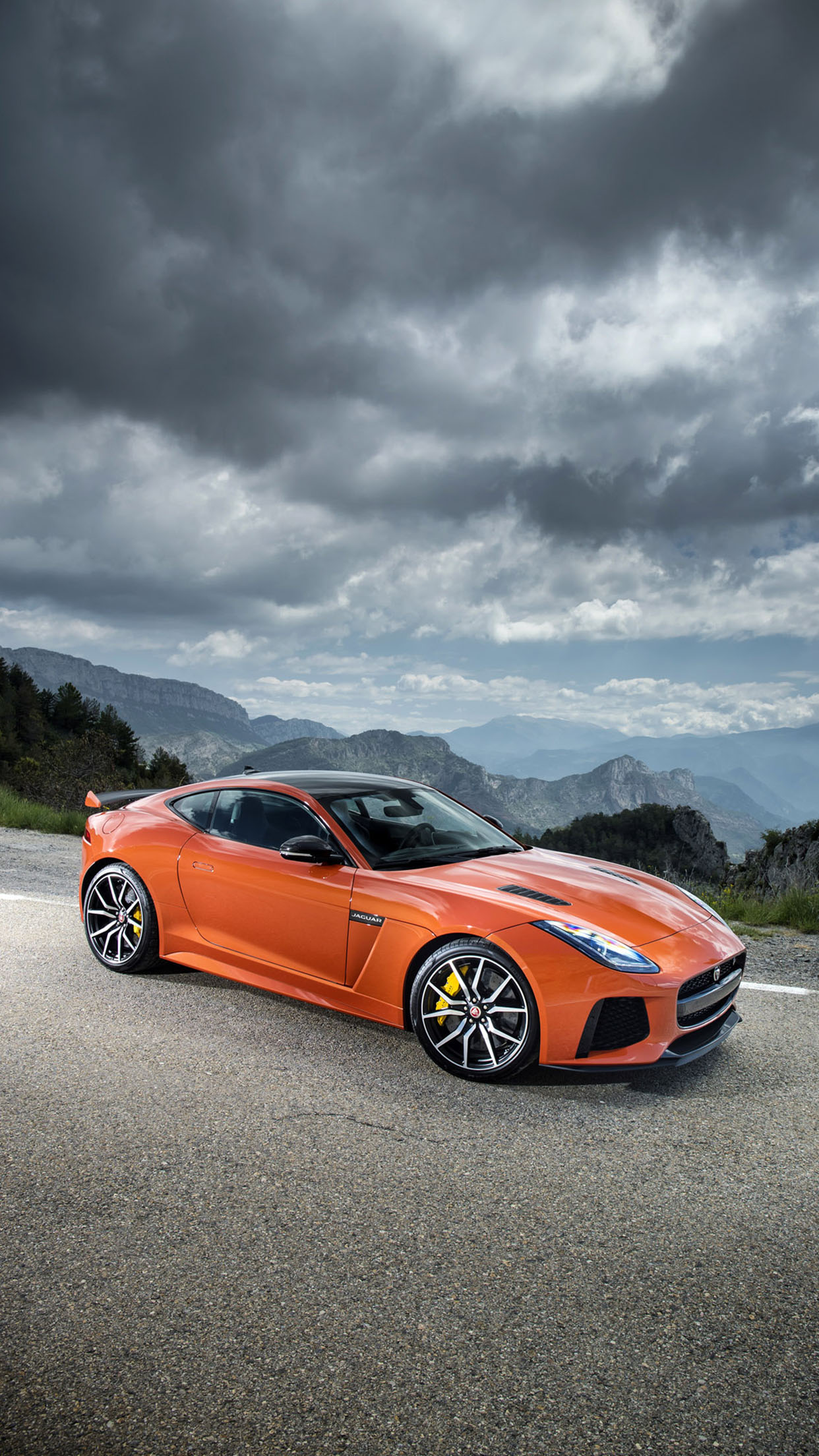 Jaguar F Type Iphone Wallpapers