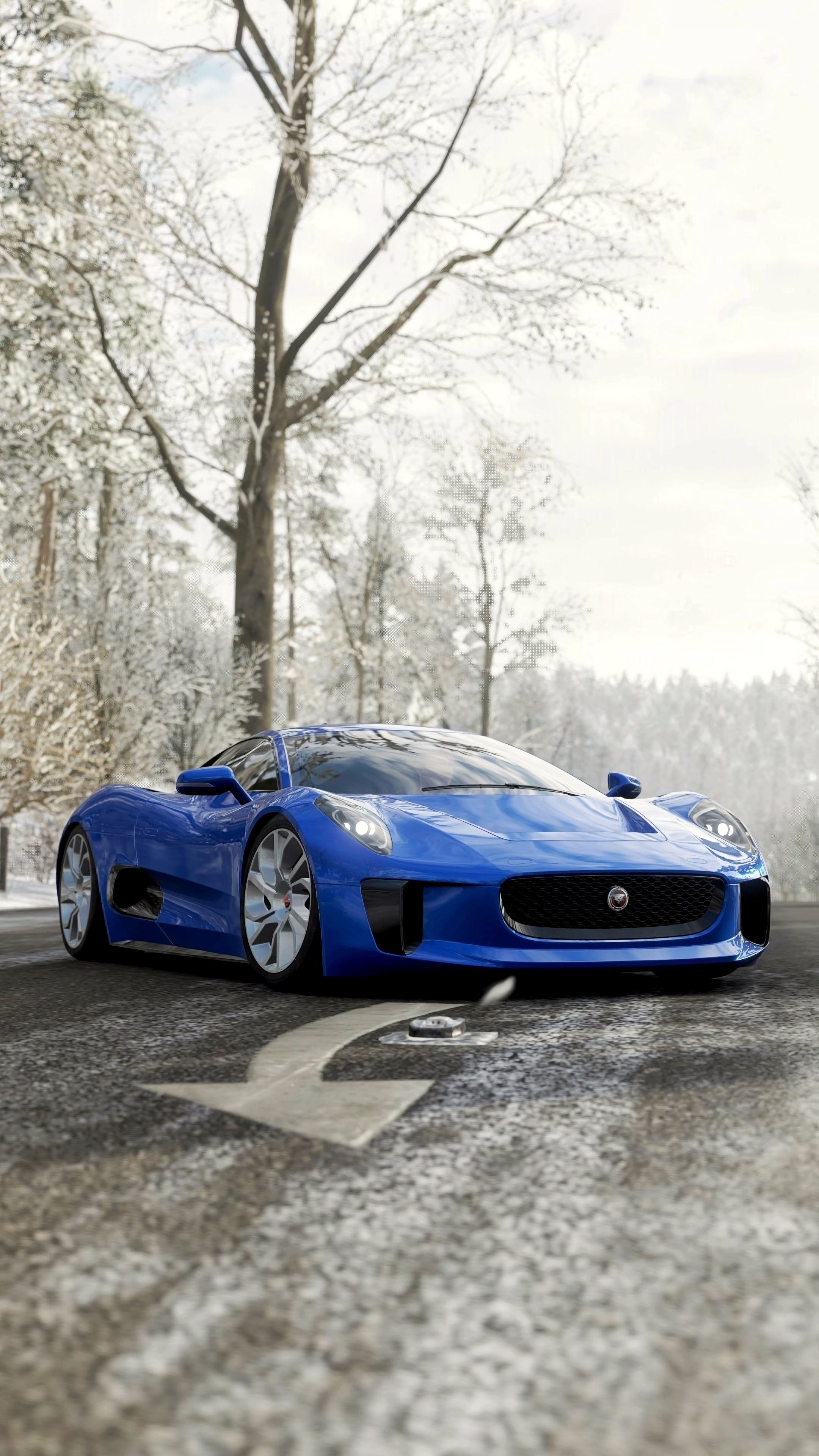 Jaguar F Type Iphone Wallpapers