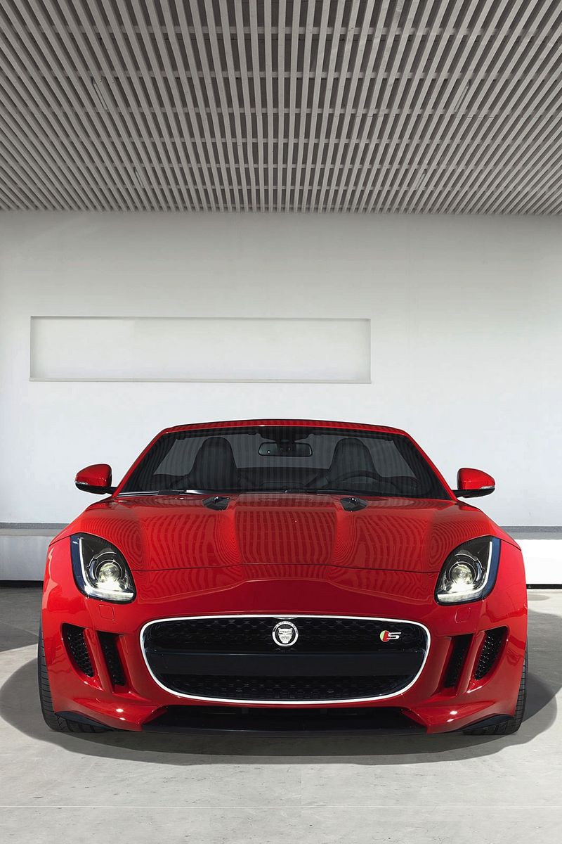 Jaguar F Type Iphone Wallpapers