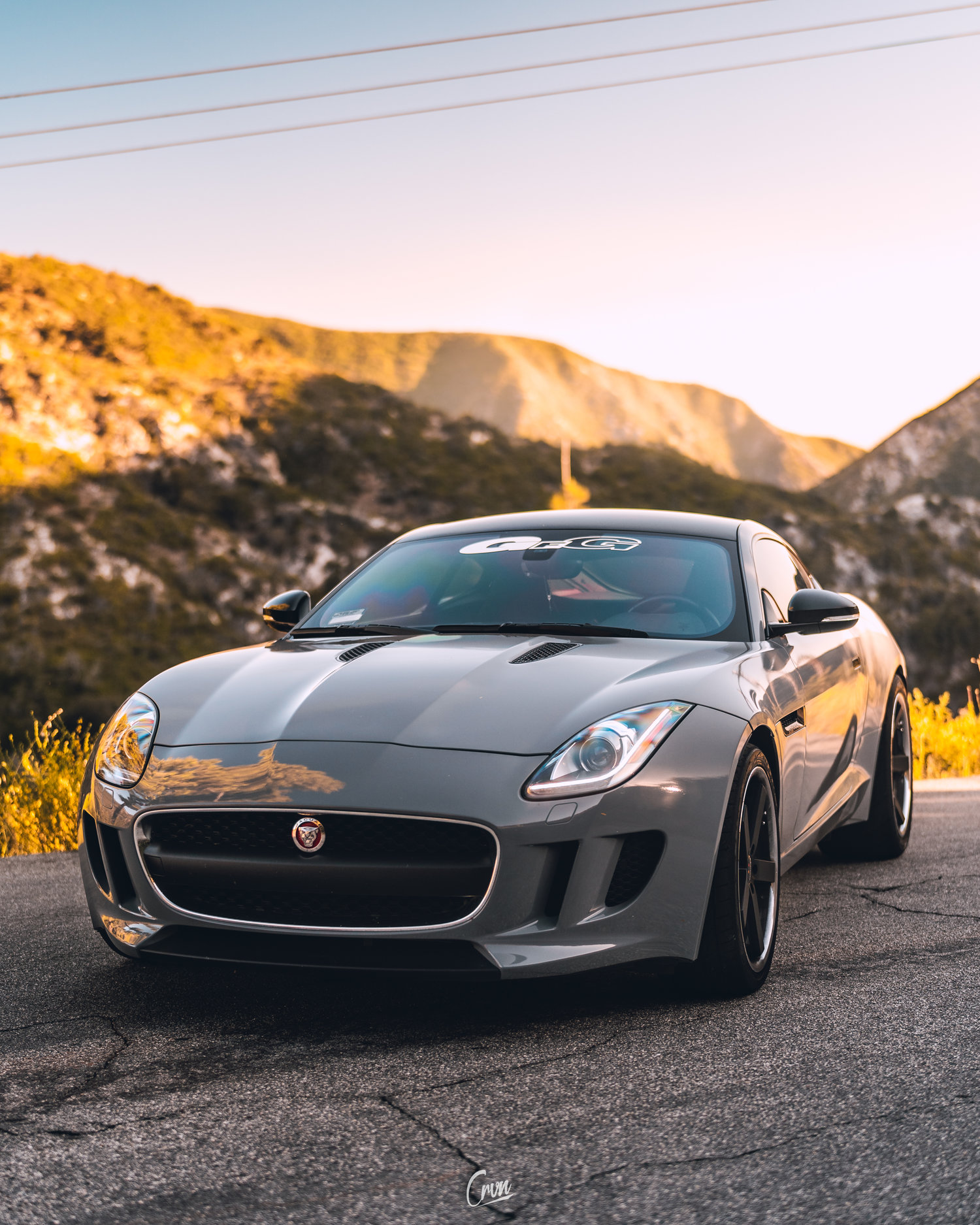 Jaguar F Type Iphone Wallpapers