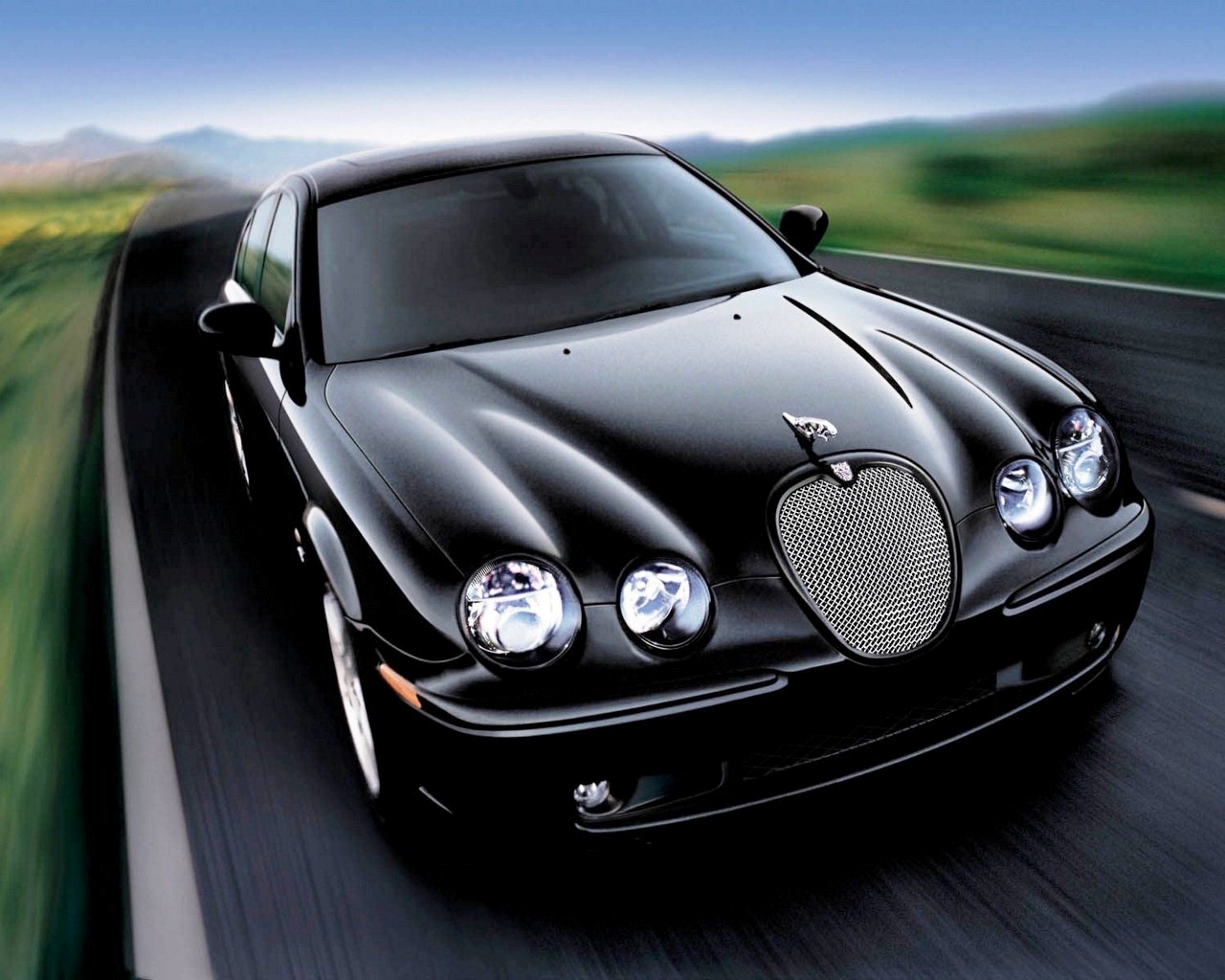 Jaguar Hd Wallpapers