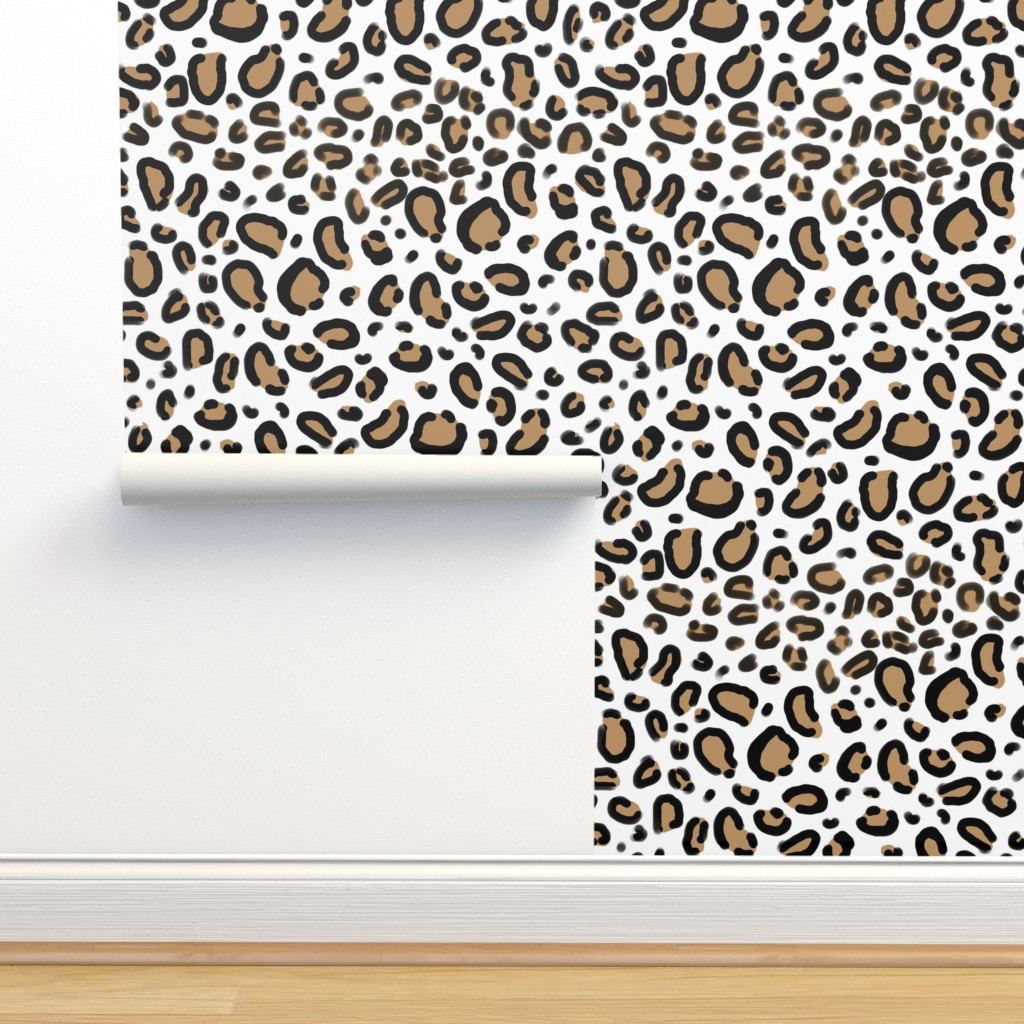 Jaguar Print Wallpapers