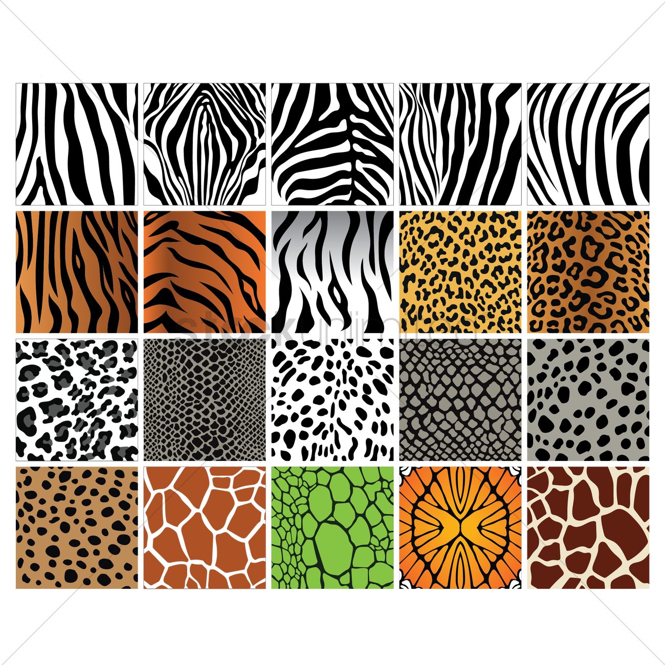 Jaguar Print Wallpapers