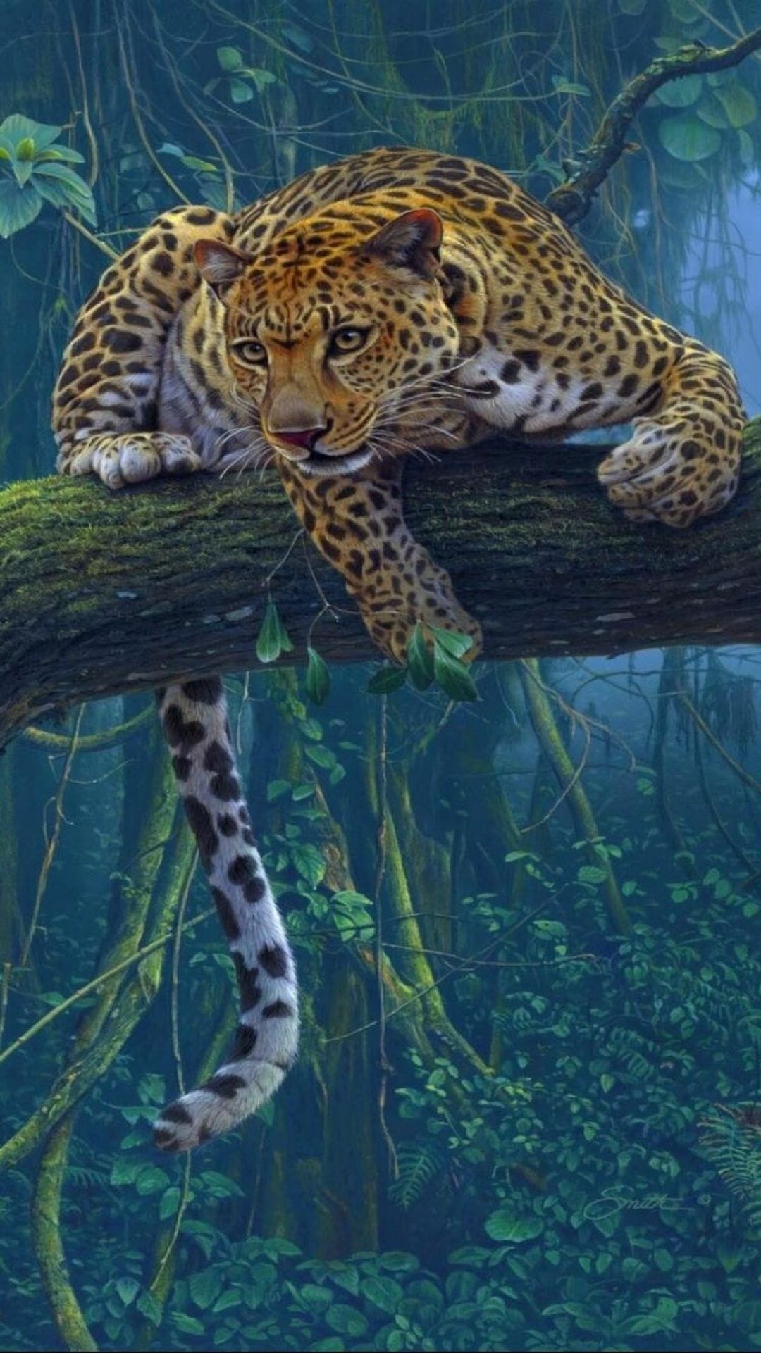 Jaguar 4K Wallpapers