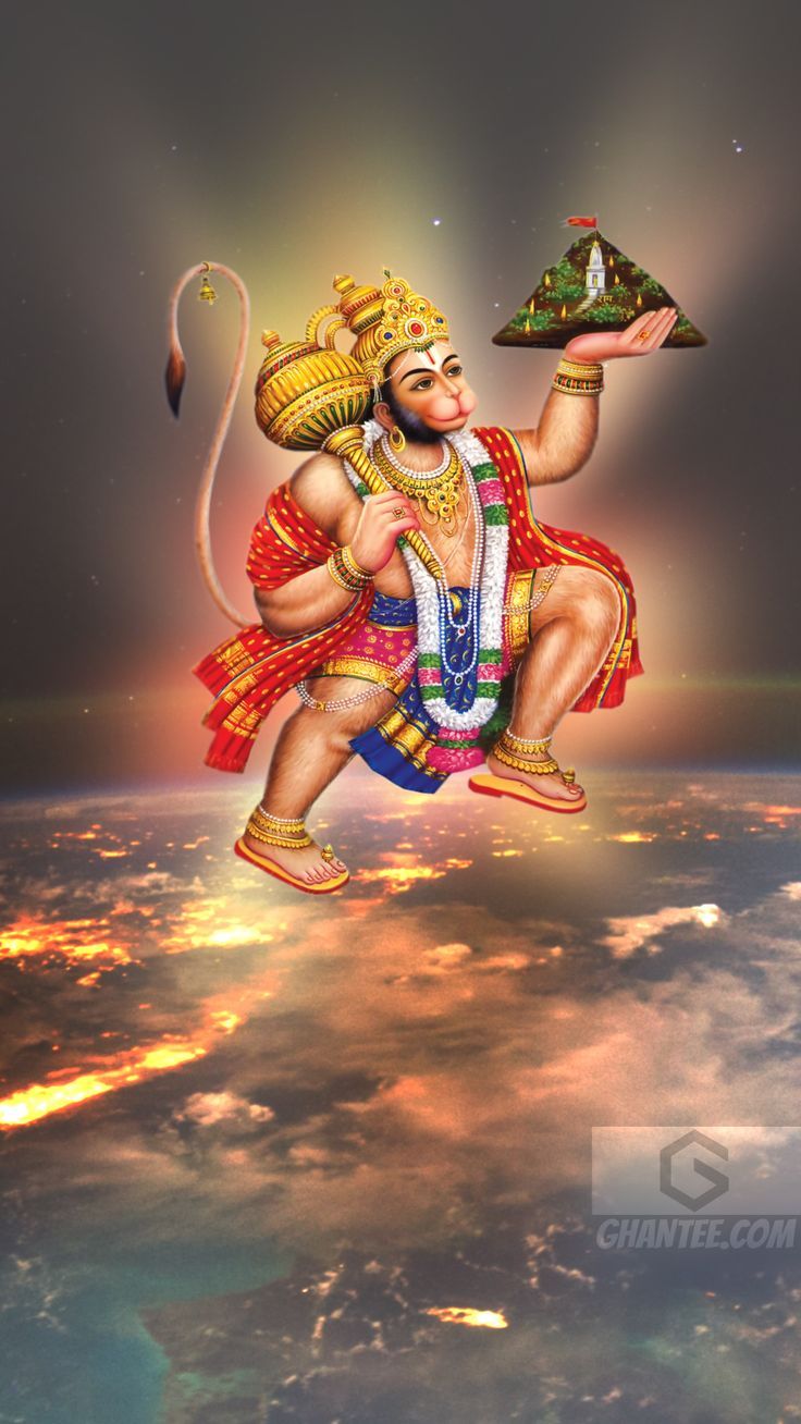 Jai Hanuman Images Wallpapers