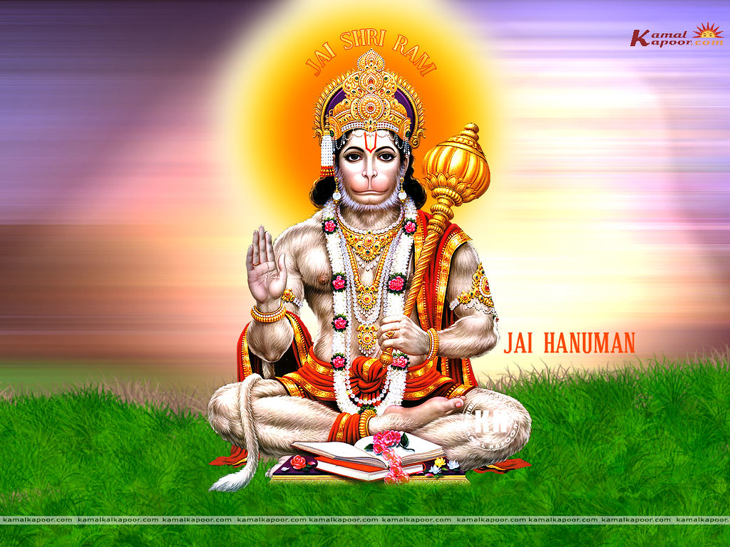 Jai Hanuman Images Wallpapers