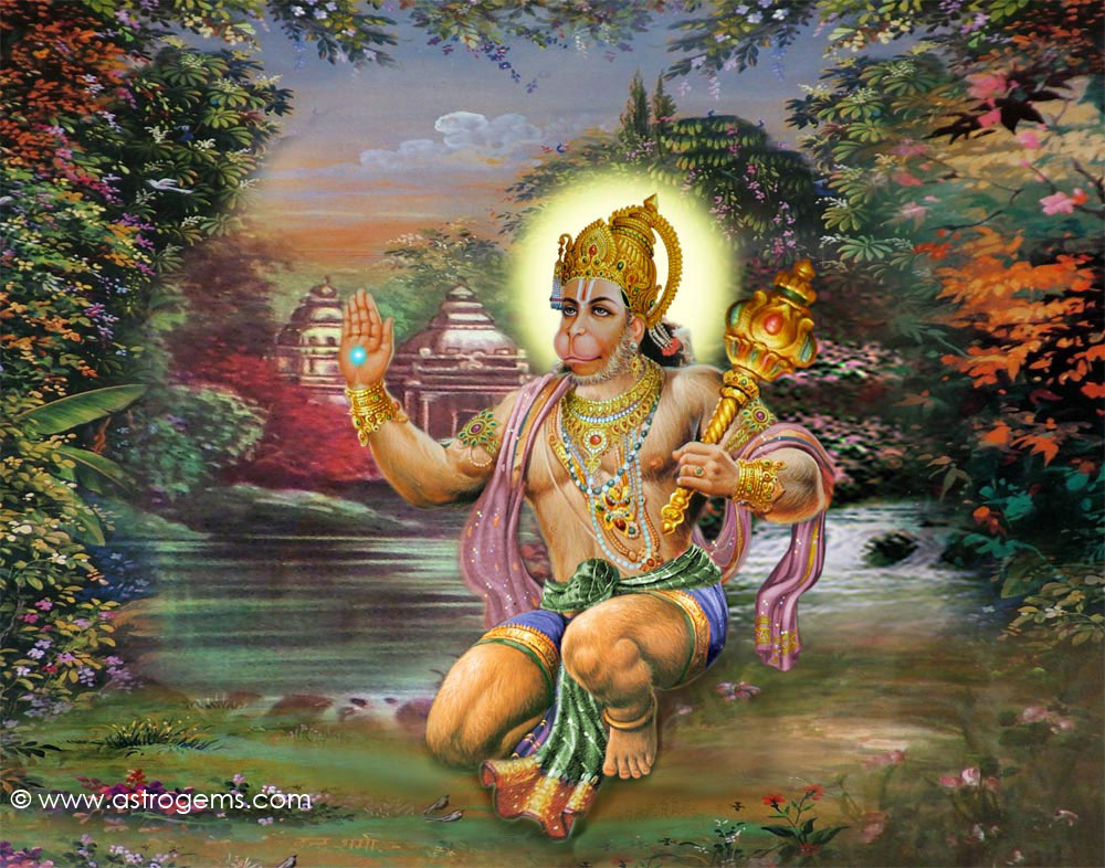 Jai Hanuman Images Wallpapers