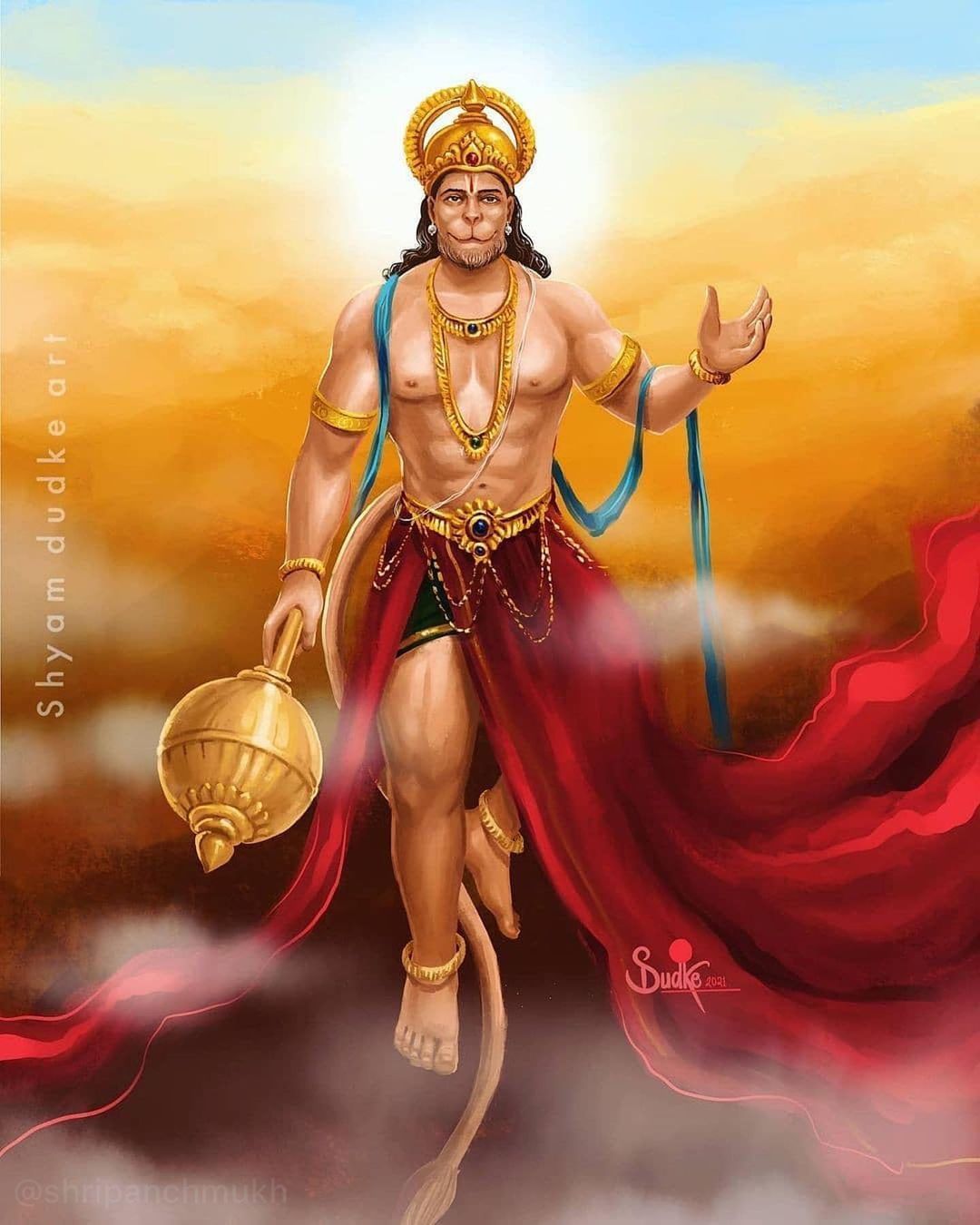 Jai Hanuman Images Wallpapers