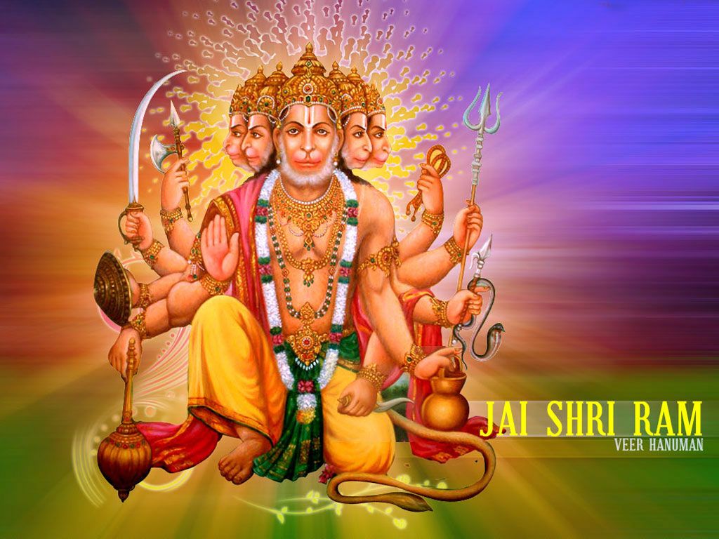 Jai Hanuman Images Wallpapers