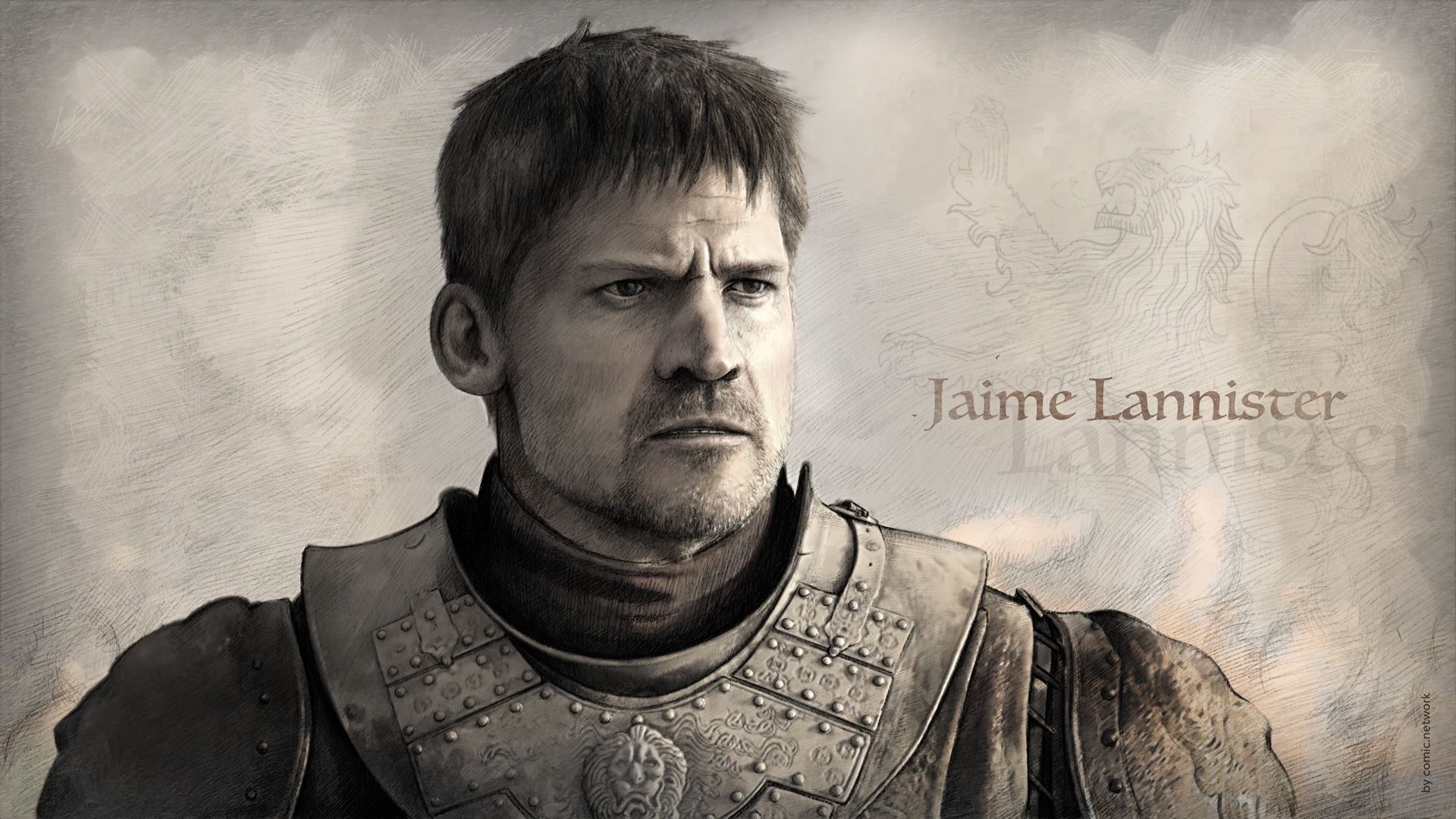 Jaime Lannister Wallpapers