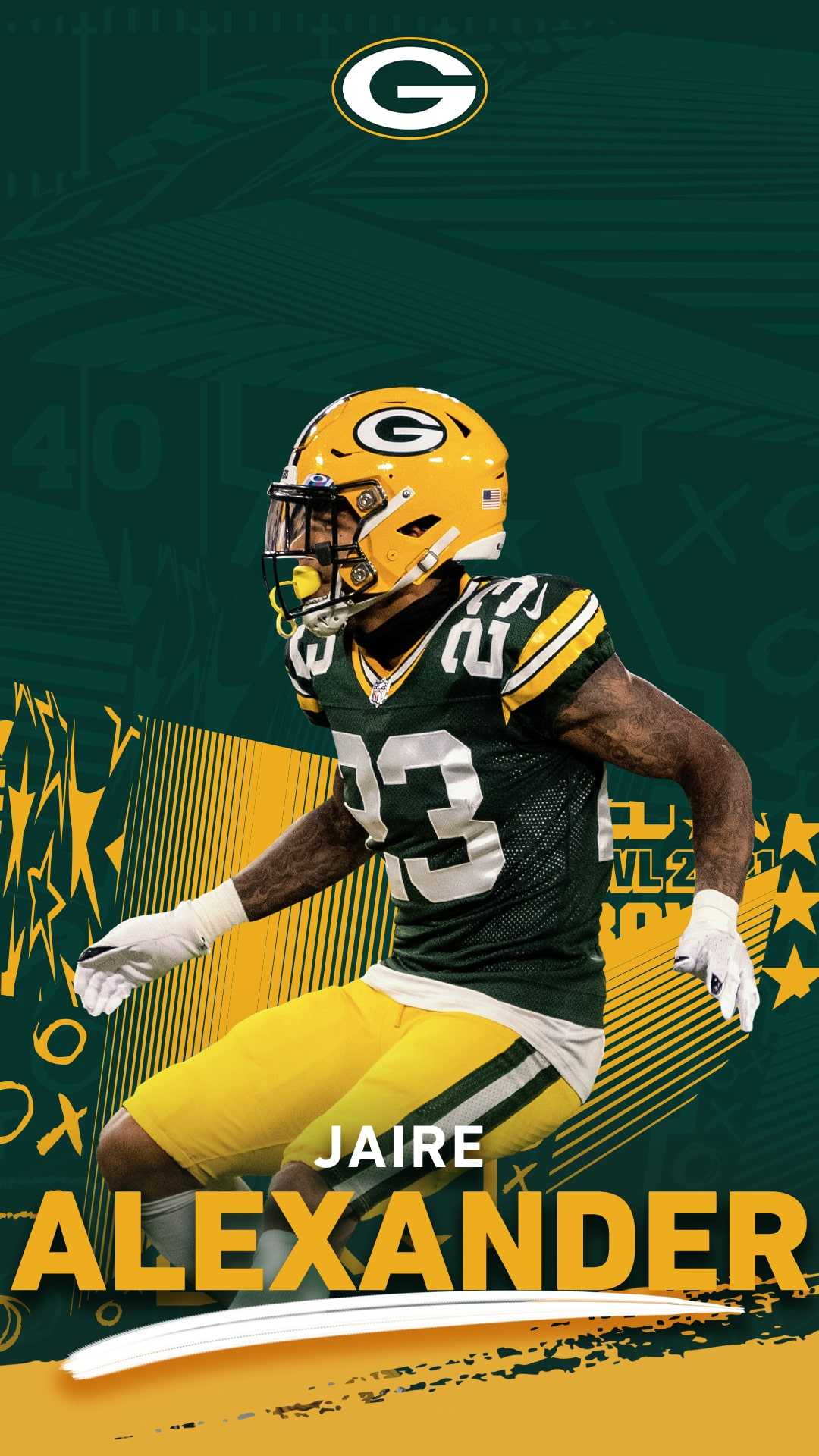 Jaire Alexander Wallpapers