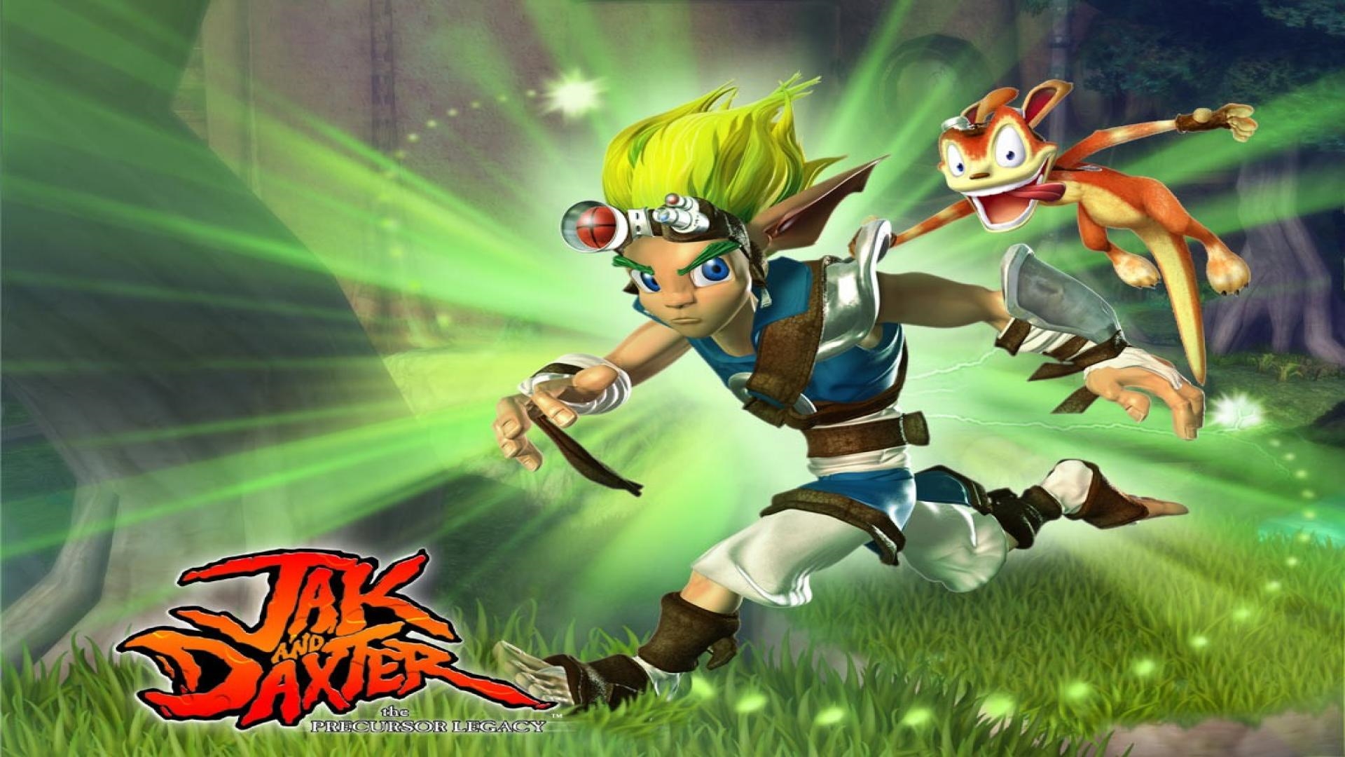 Jak 3 Hd Wallpapers