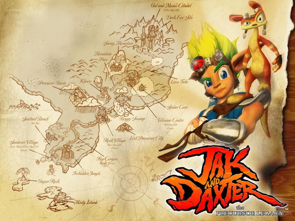 Jak 3 Hd Wallpapers