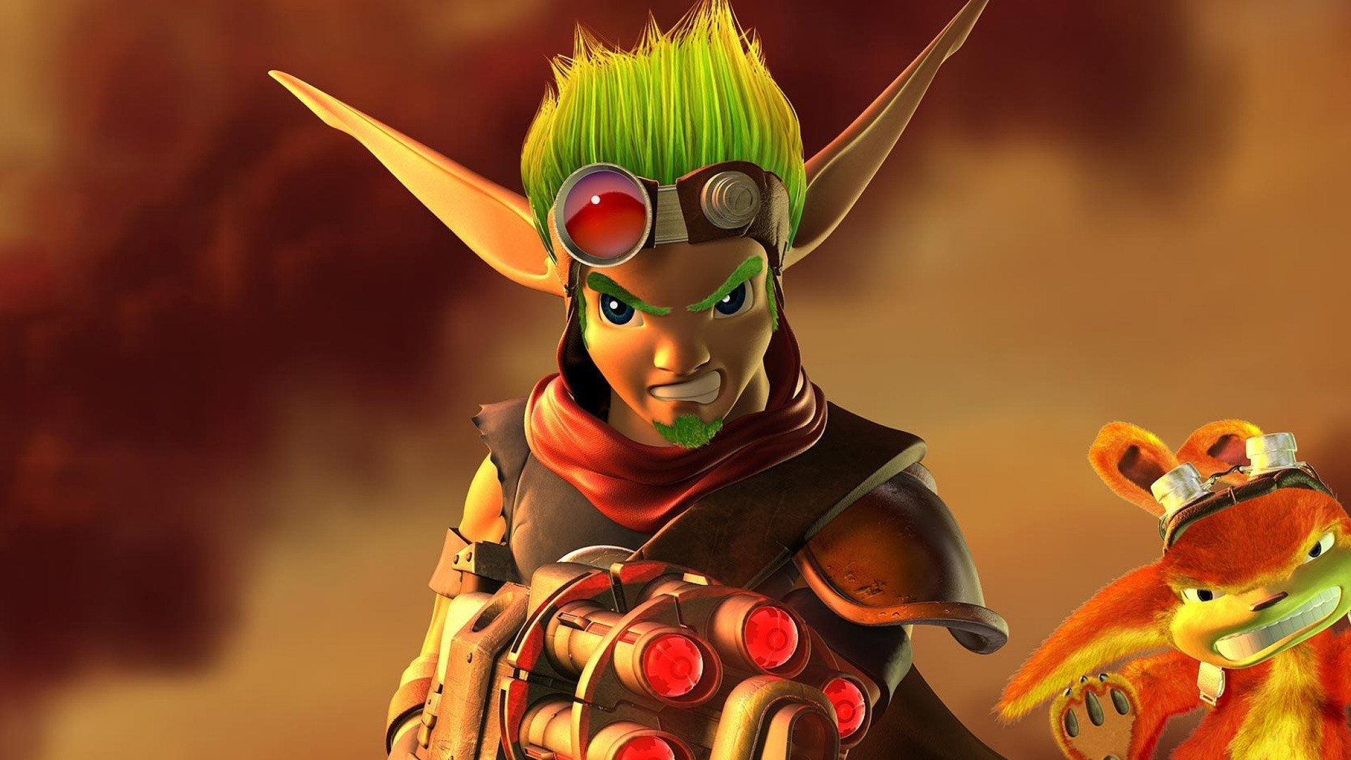 Jak 3 Hd Wallpapers