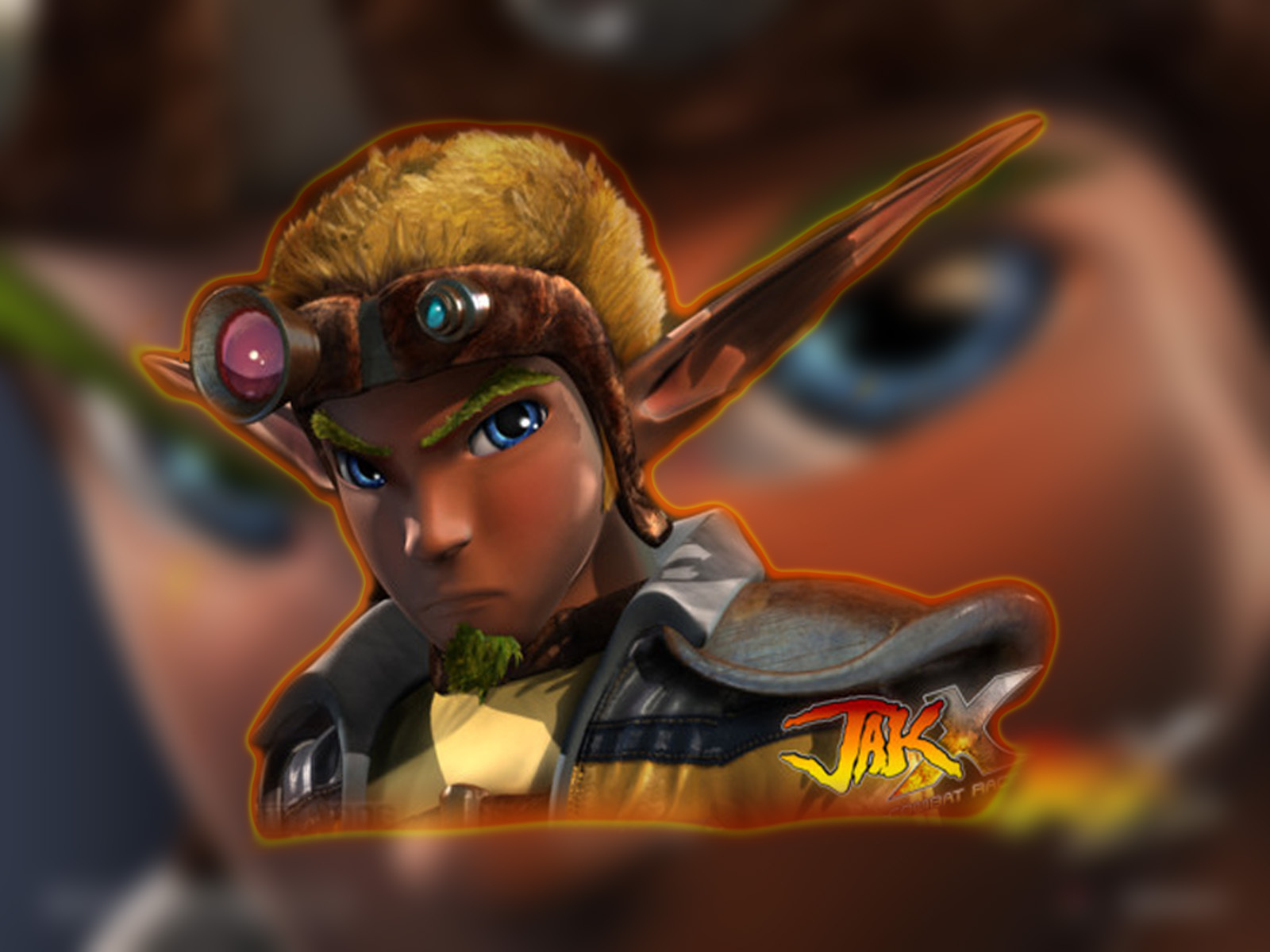 Jak 3 Hd Wallpapers